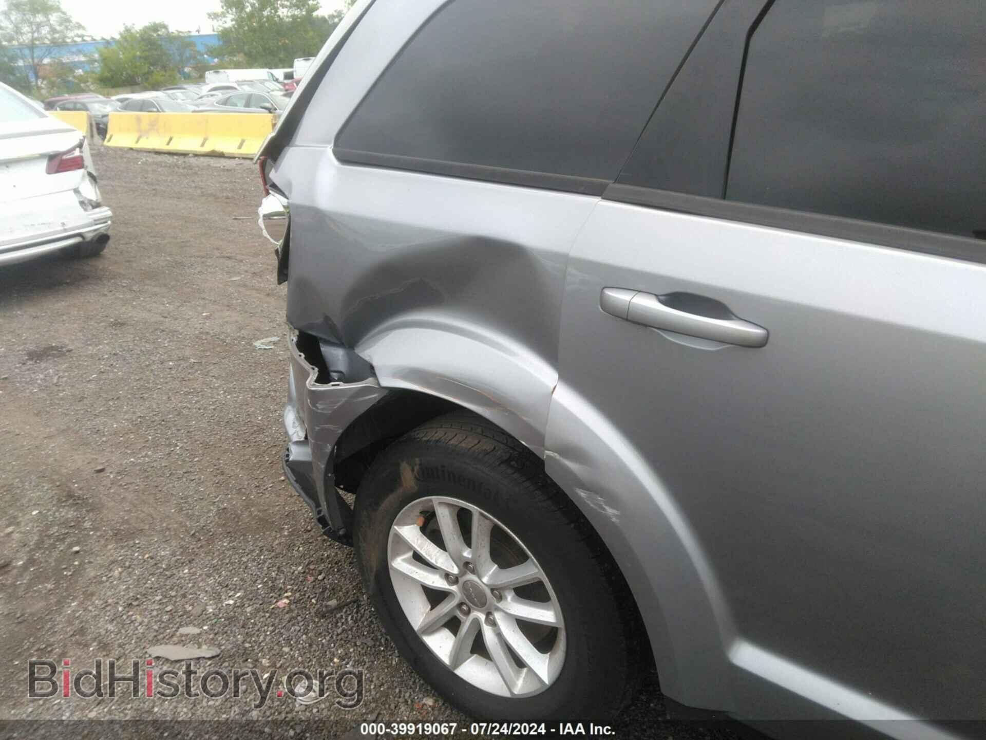 2015 DODGE JOURNEY - VIN: 3C4PDCBG2FT653939 - Фото 14
