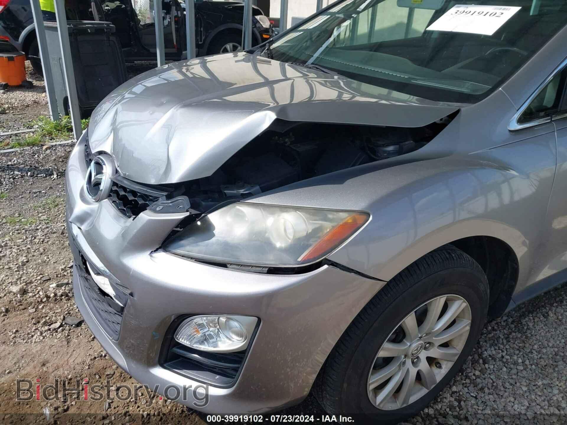 2012 MAZDA CX-7 - VIN: JM3ER2CM1C0414809 - Фото 17