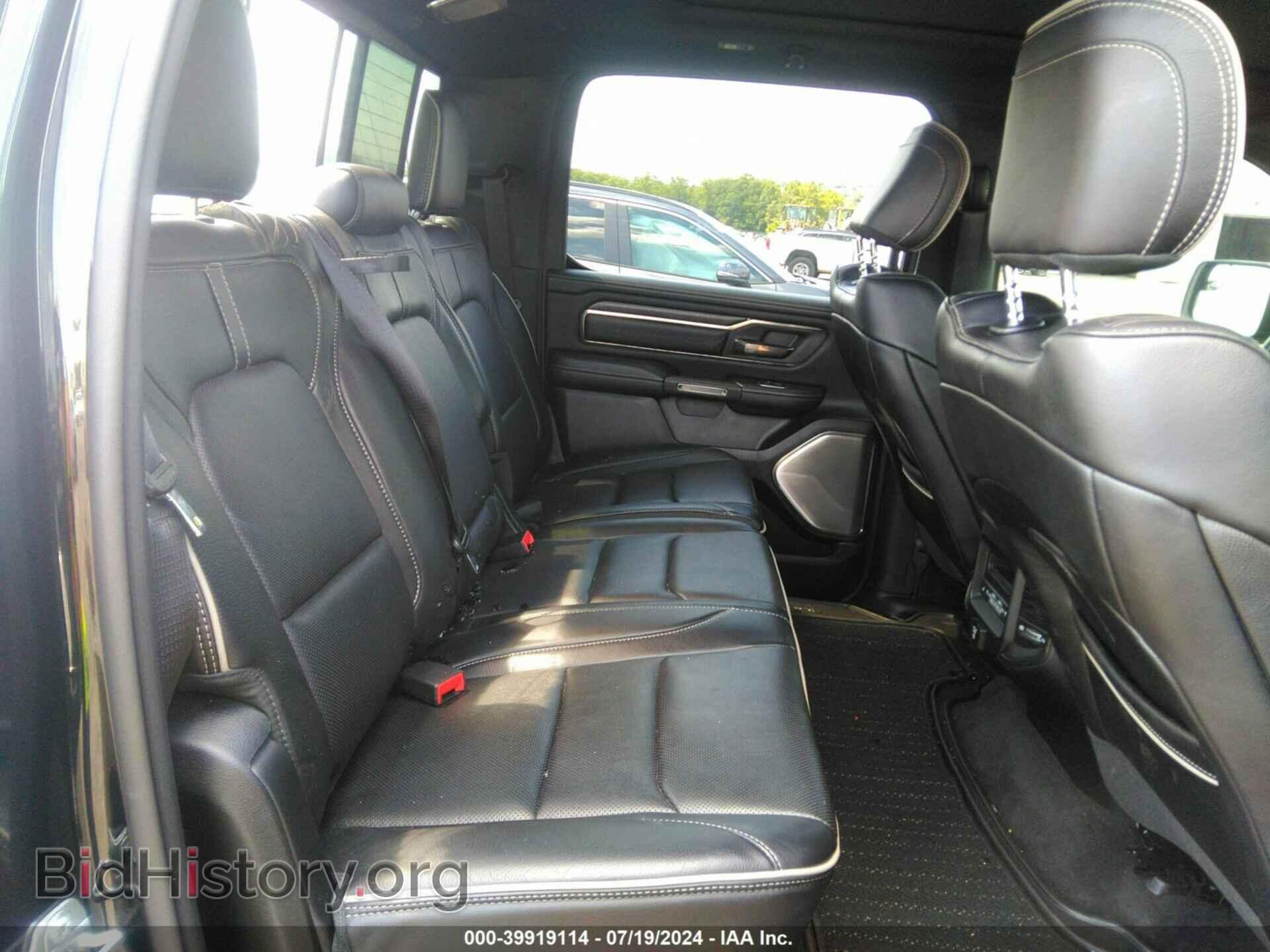 2021 RAM 1500 - VIN: 1C6SRFHT3MN682792 - Photo 8