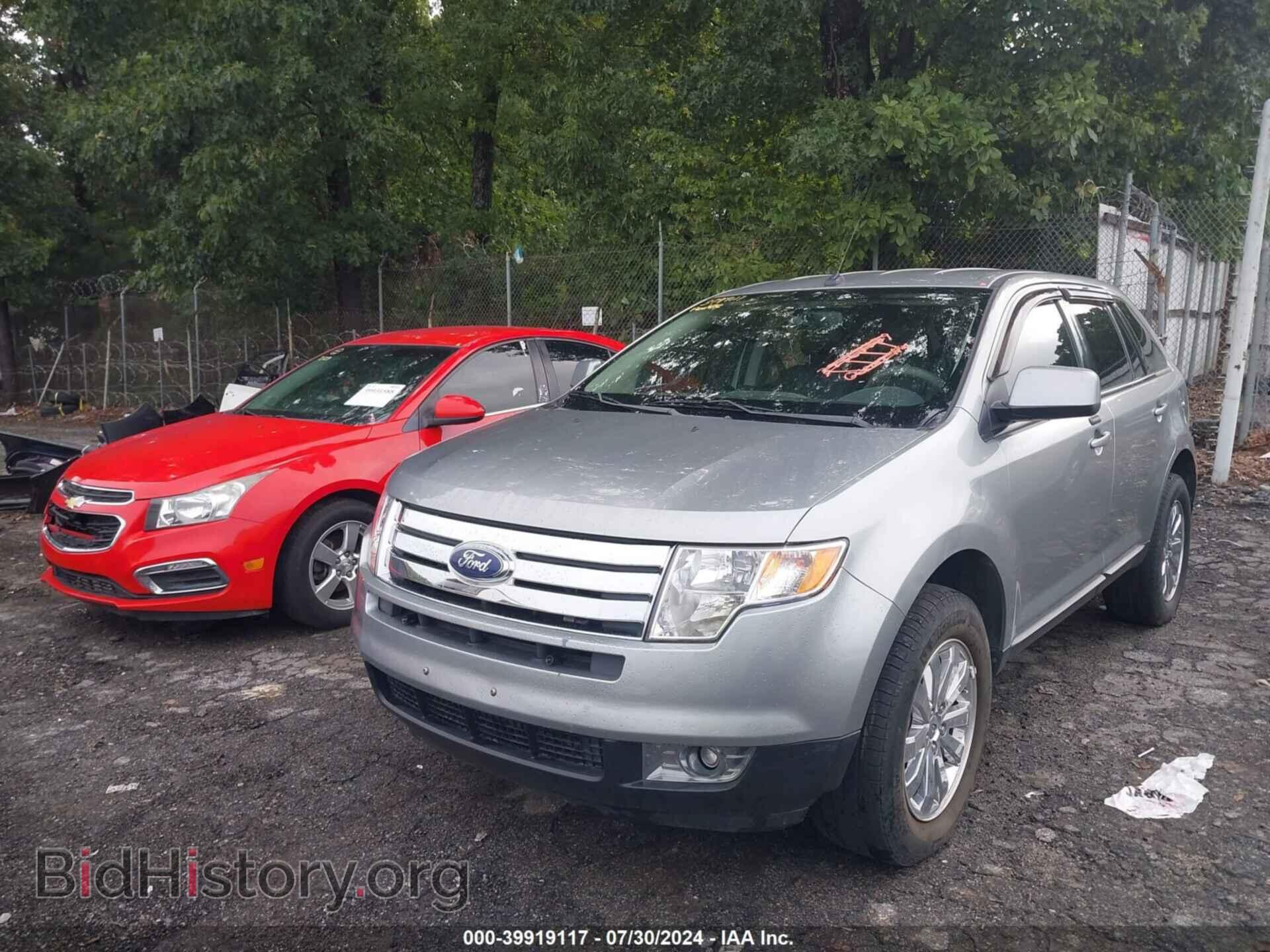 2007 FORD EDGE - VIN: 2FMDK49CX7BB39895 - Photo 2