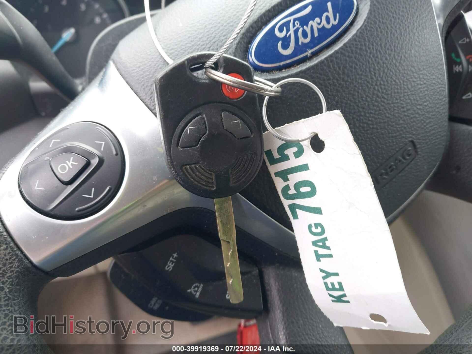 2013 FORD ESCAPE - VIN: 1FMCU9G95DUA54558 - Фото 11
