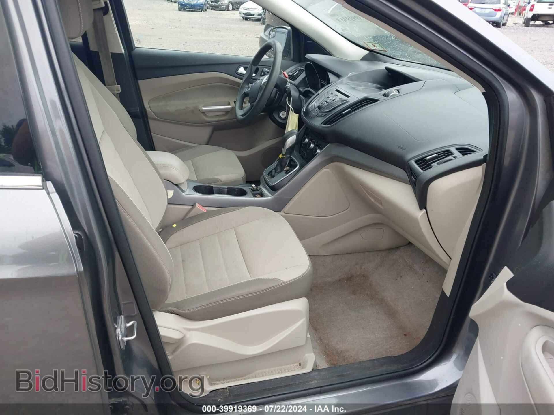2013 FORD ESCAPE - VIN: 1FMCU9G95DUA54558 - Фото 5