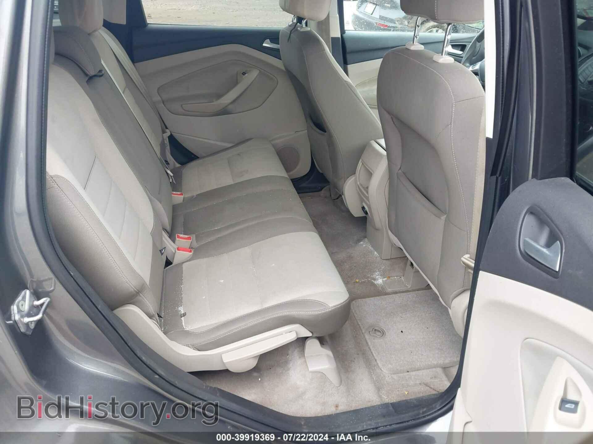 2013 FORD ESCAPE - VIN: 1FMCU9G95DUA54558 - Фото 8