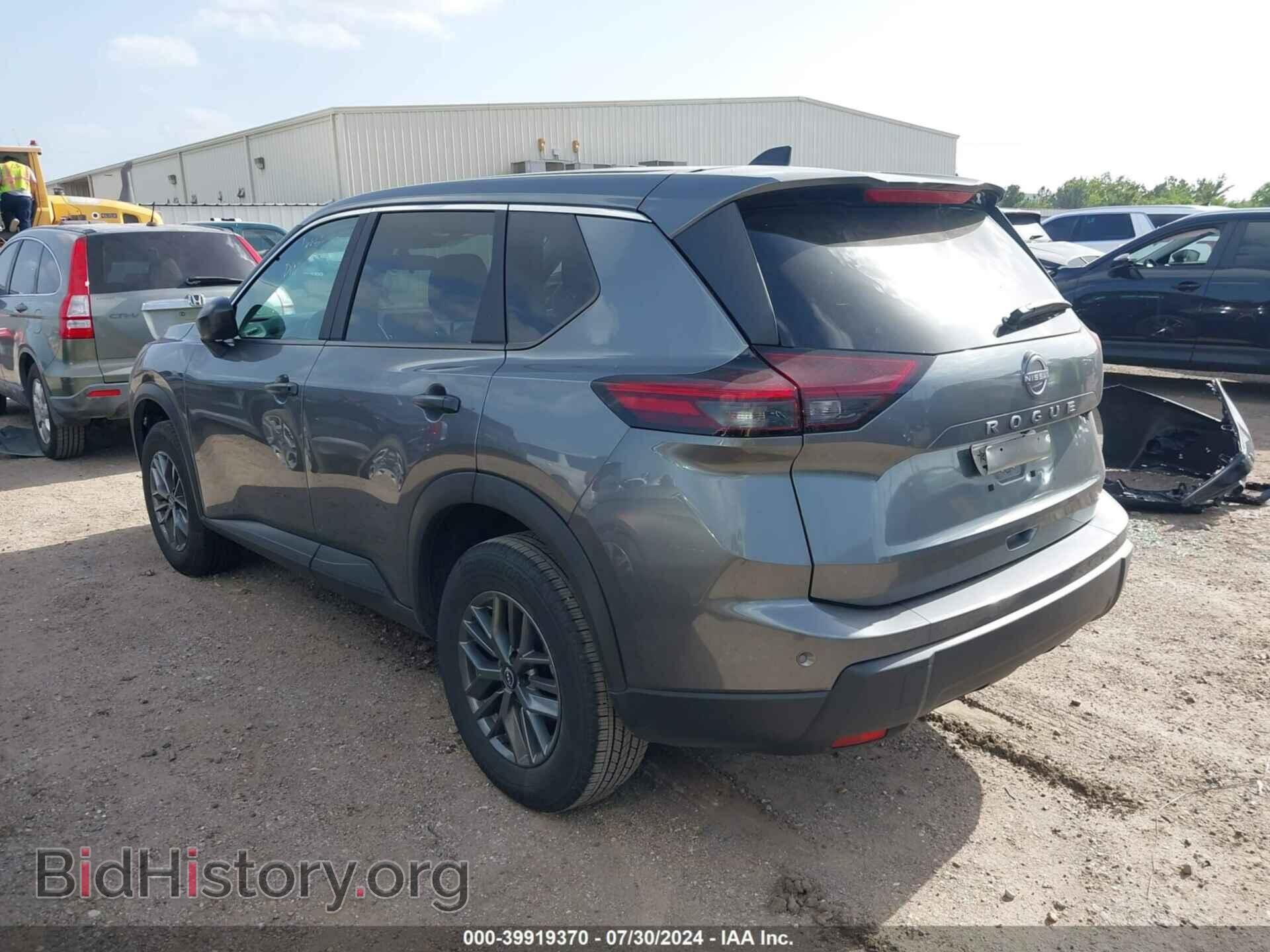 2024 NISSAN ROGUE - VIN: 5N1BT3AA5RC676914 - Фото 3