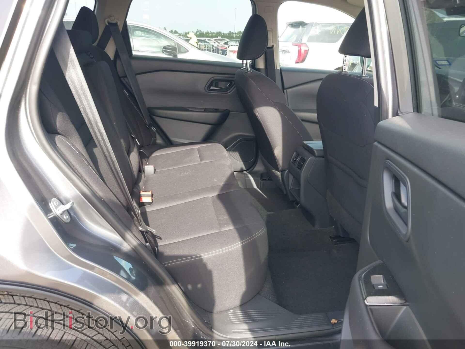 2024 NISSAN ROGUE - VIN: 5N1BT3AA5RC676914 - Фото 8