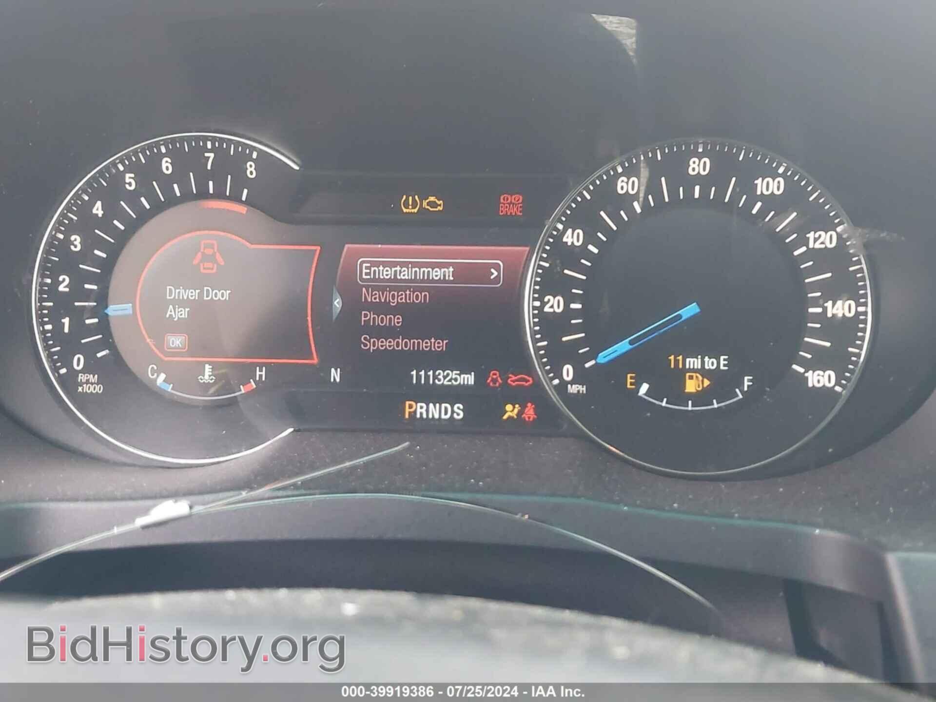 2017 FORD EXPLORER - VIN: 1FM5K8HTXHGA02012 - Photo 7