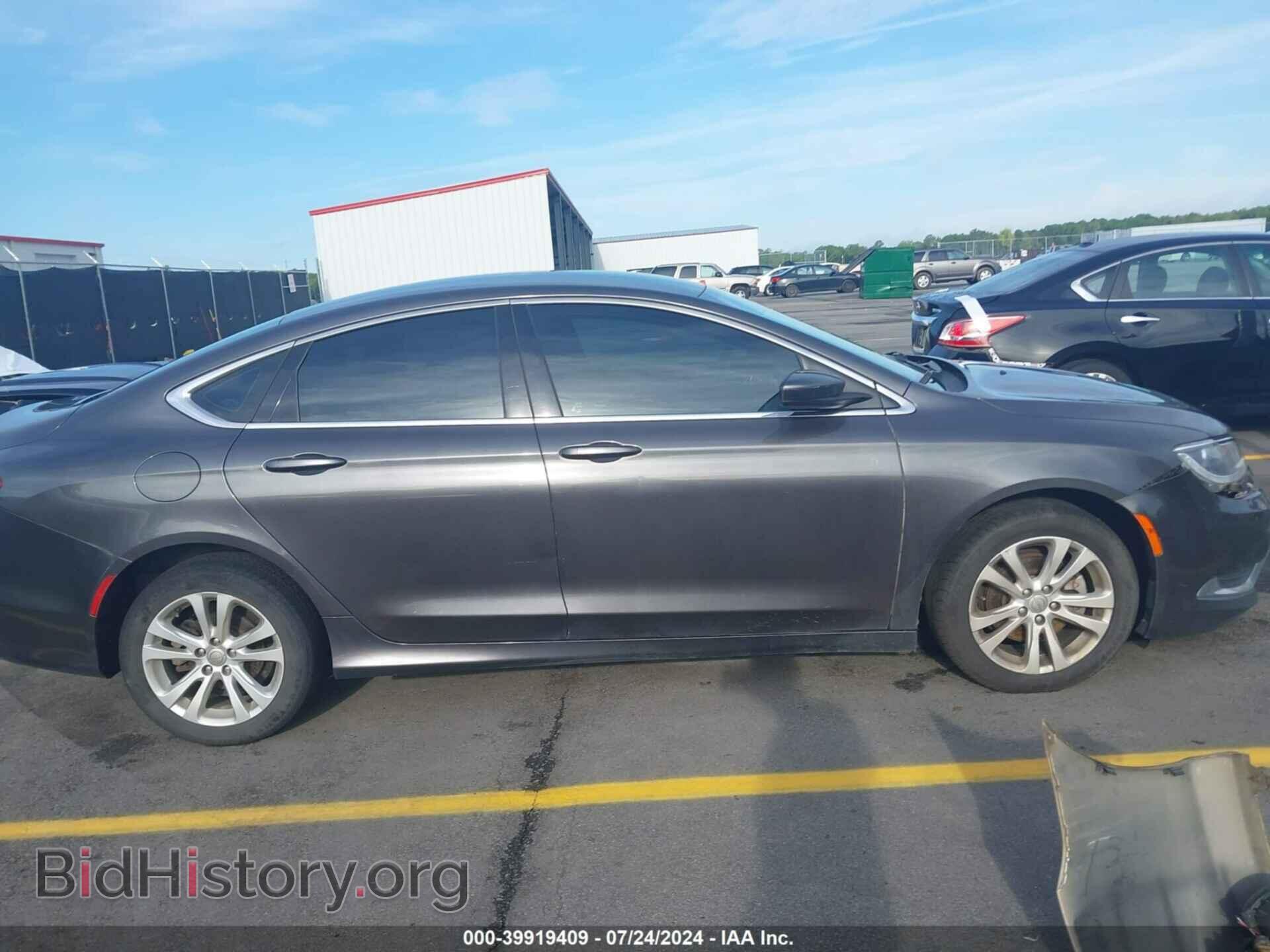 2016 CHRYSLER 200 - VIN: 1C3CCCAB4GN112162 - Фото 13
