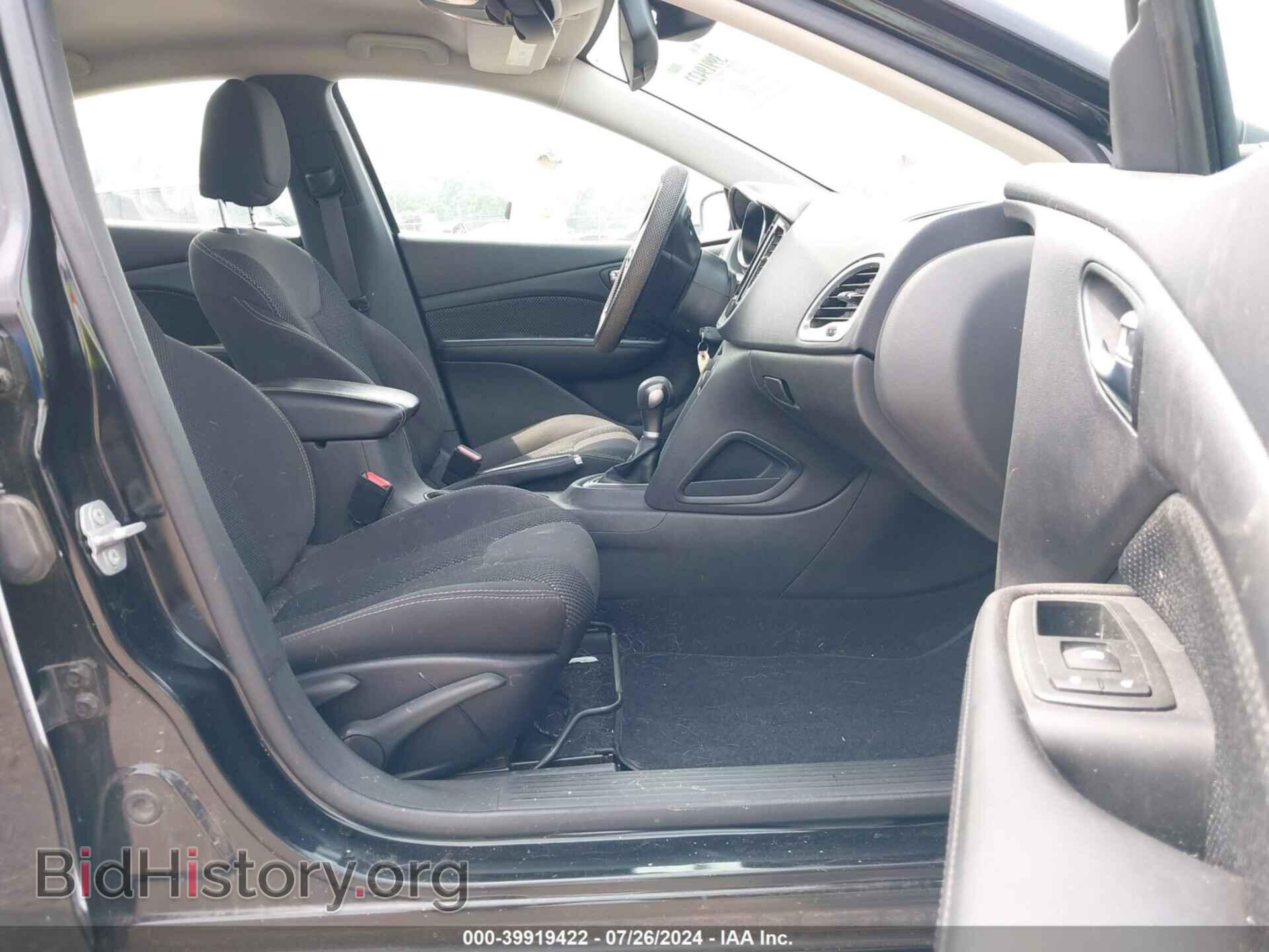 2015 DODGE DART - VIN: 1C3CDFBB7FD151040 - Photo 5