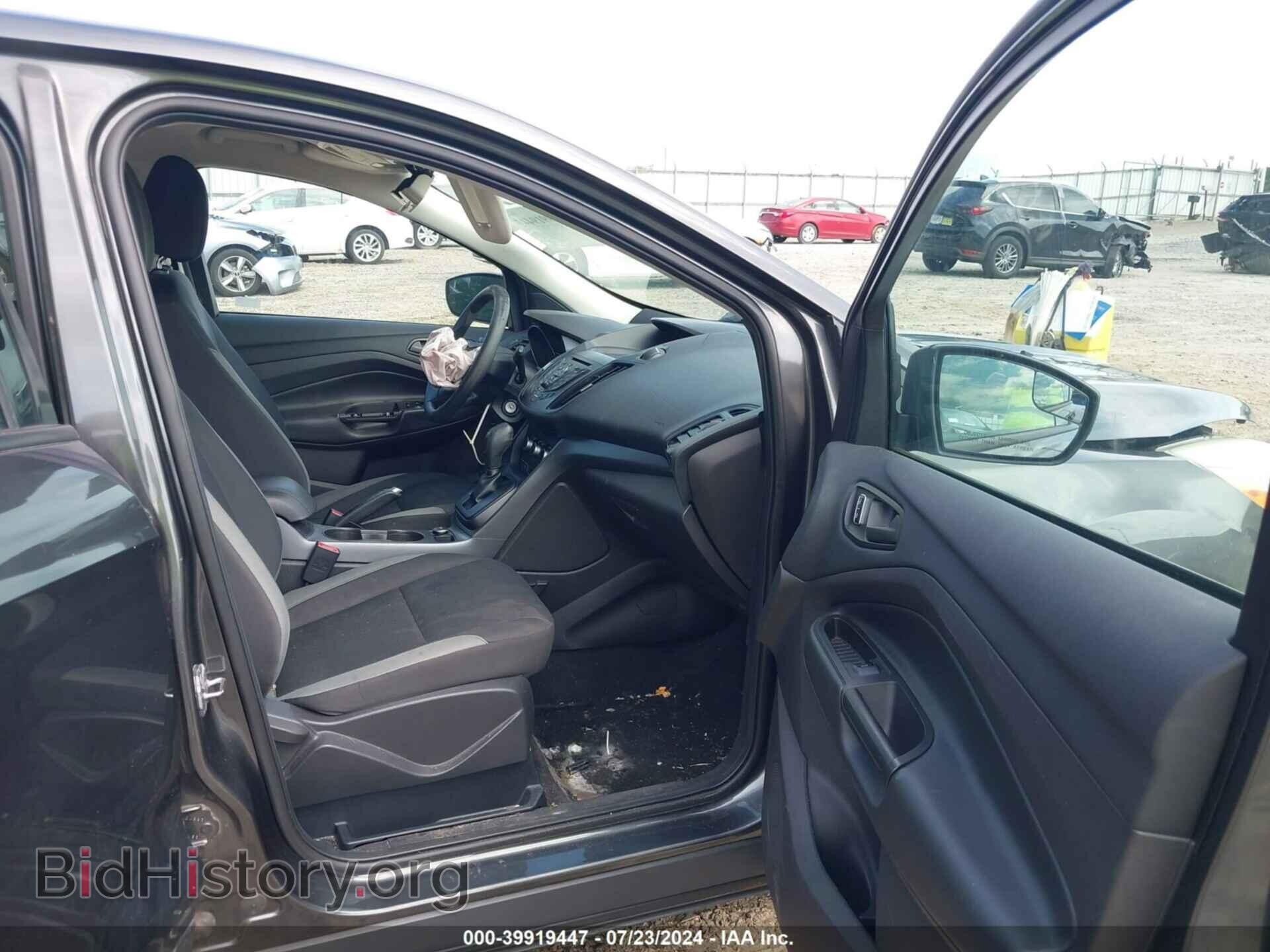 2016 FORD ESCAPE - VIN: 1FMCU0F74GUB48320 - Photo 5