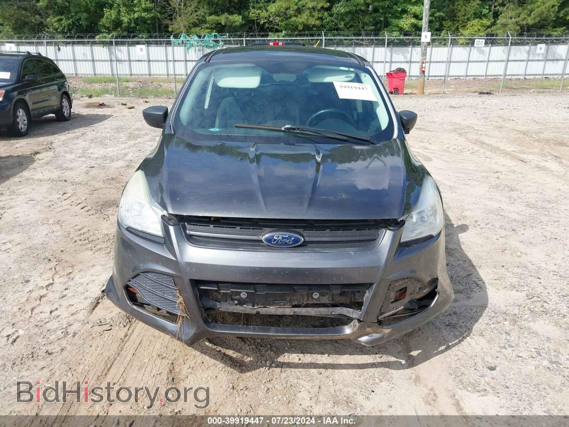2016 FORD ESCAPE - VIN: 1FMCU0F74GUB48320 - Photo 6