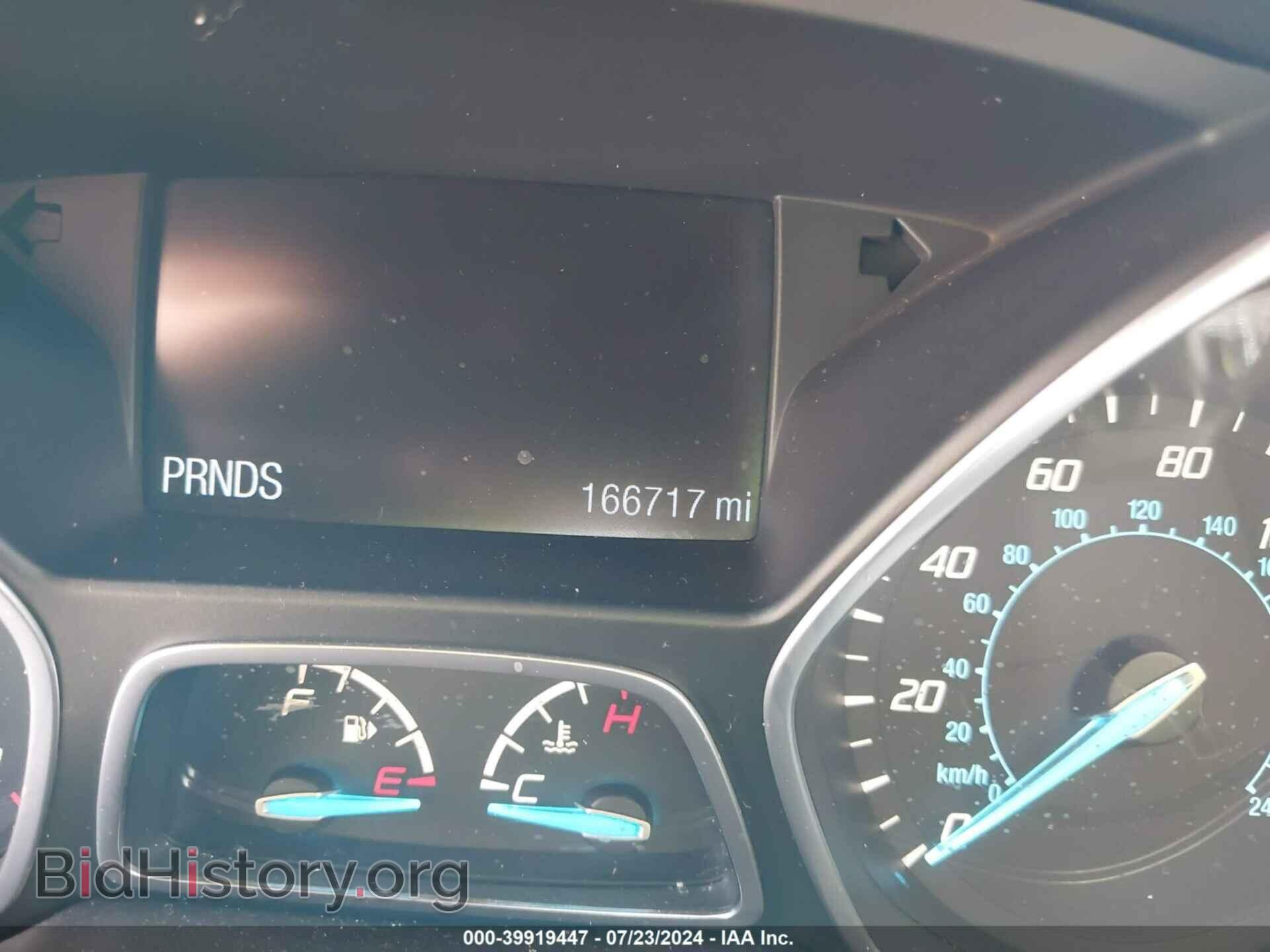 2016 FORD ESCAPE - VIN: 1FMCU0F74GUB48320 - Photo 7