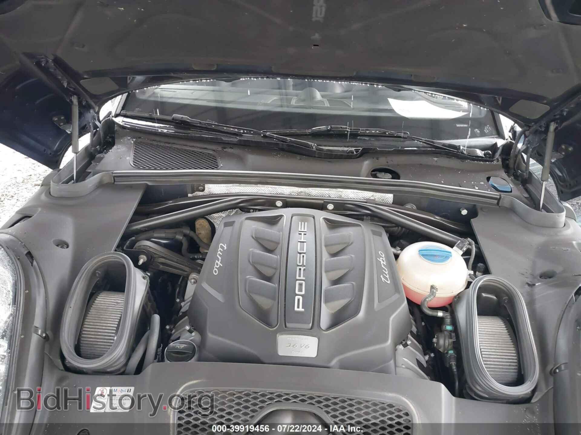 2015 PORSCHE MACAN - VIN: WP1AF2A51FLB90292 - Фото 10