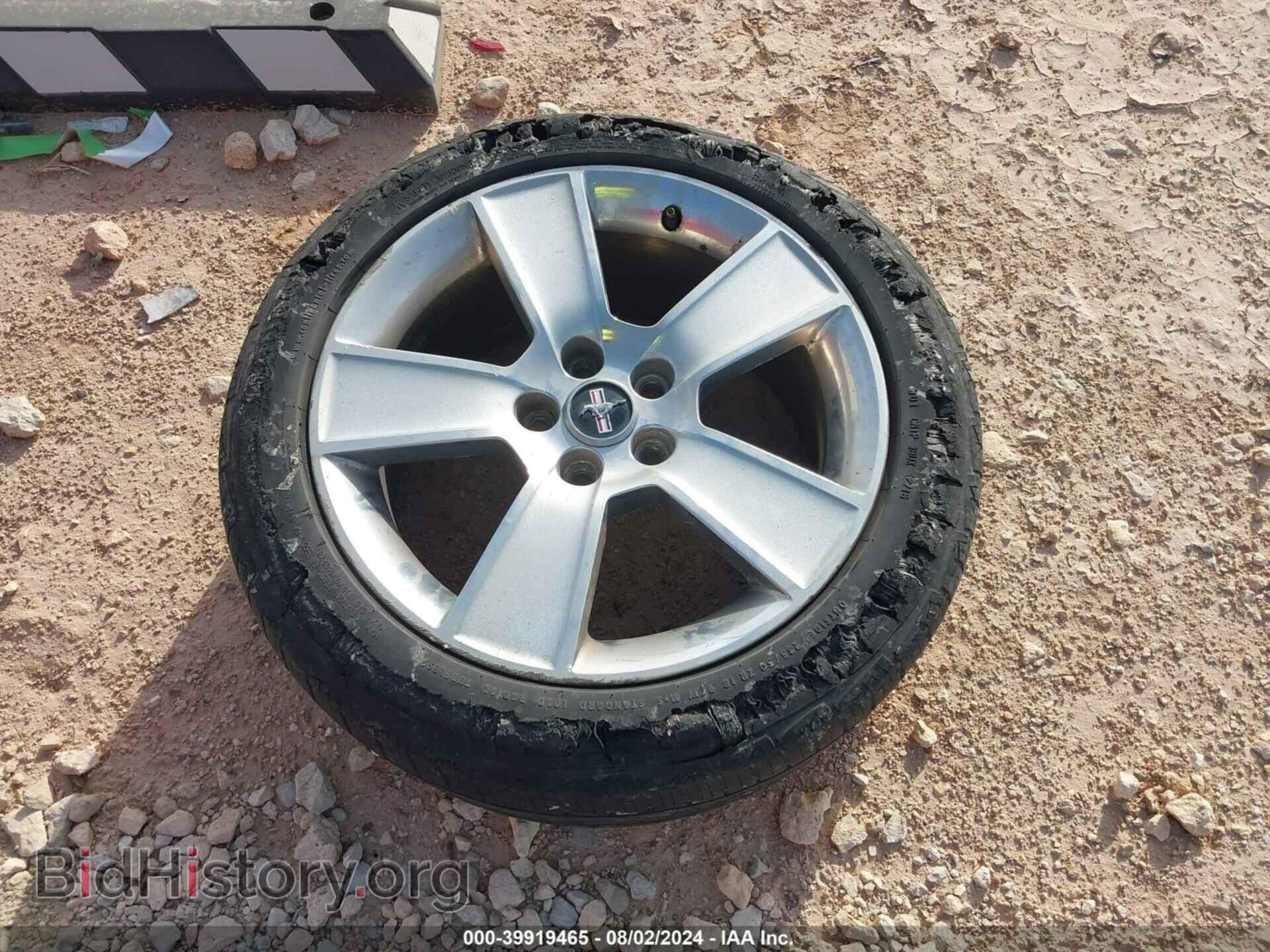 2006 FORD MUSTANG - VIN: 1ZVFT82H865223740 - Фото 11