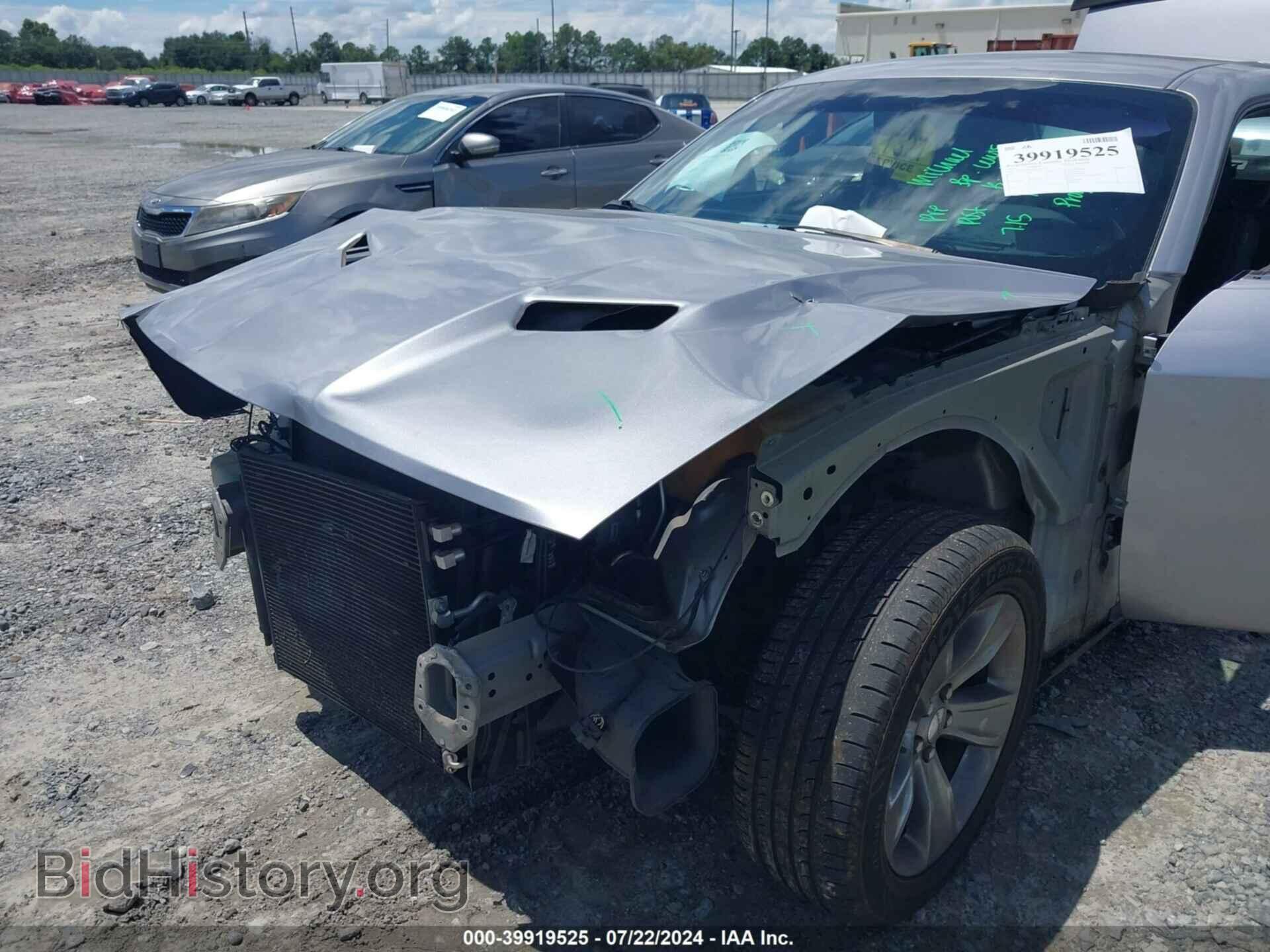 2016 DODGE CHALLENGER - VIN: 2C3CDZAG6GH198854 - Фото 6