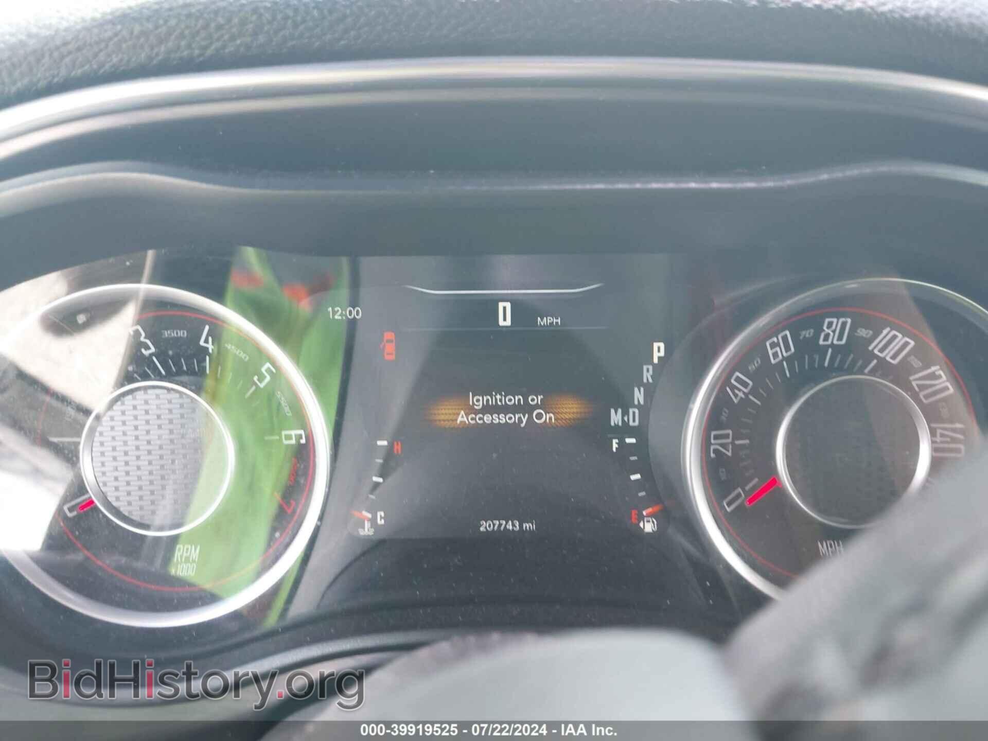 2016 DODGE CHALLENGER - VIN: 2C3CDZAG6GH198854 - Фото 7