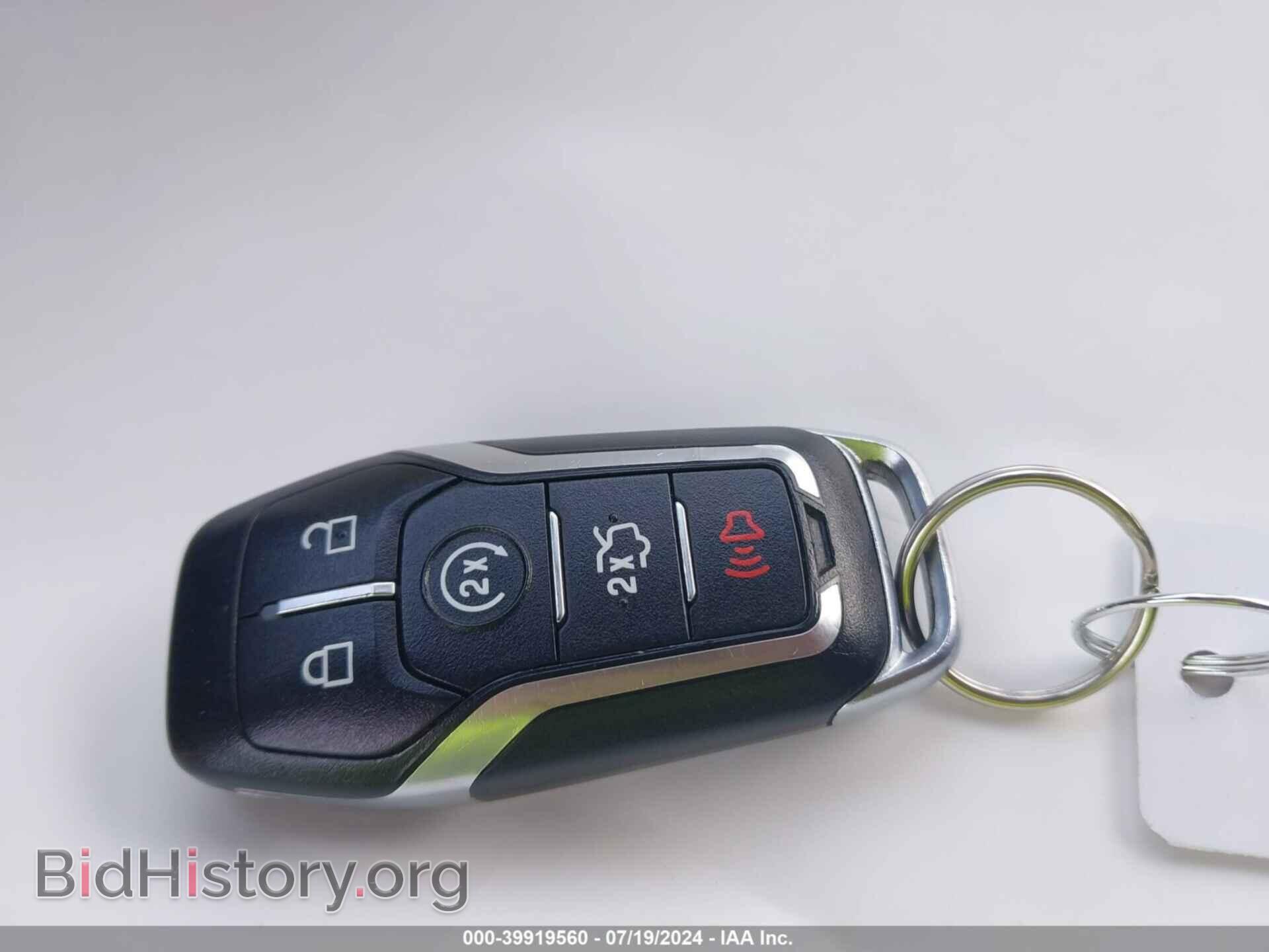 2015 FORD EDGE - VIN: 2FMPK4K97FBB80317 - Photo 11