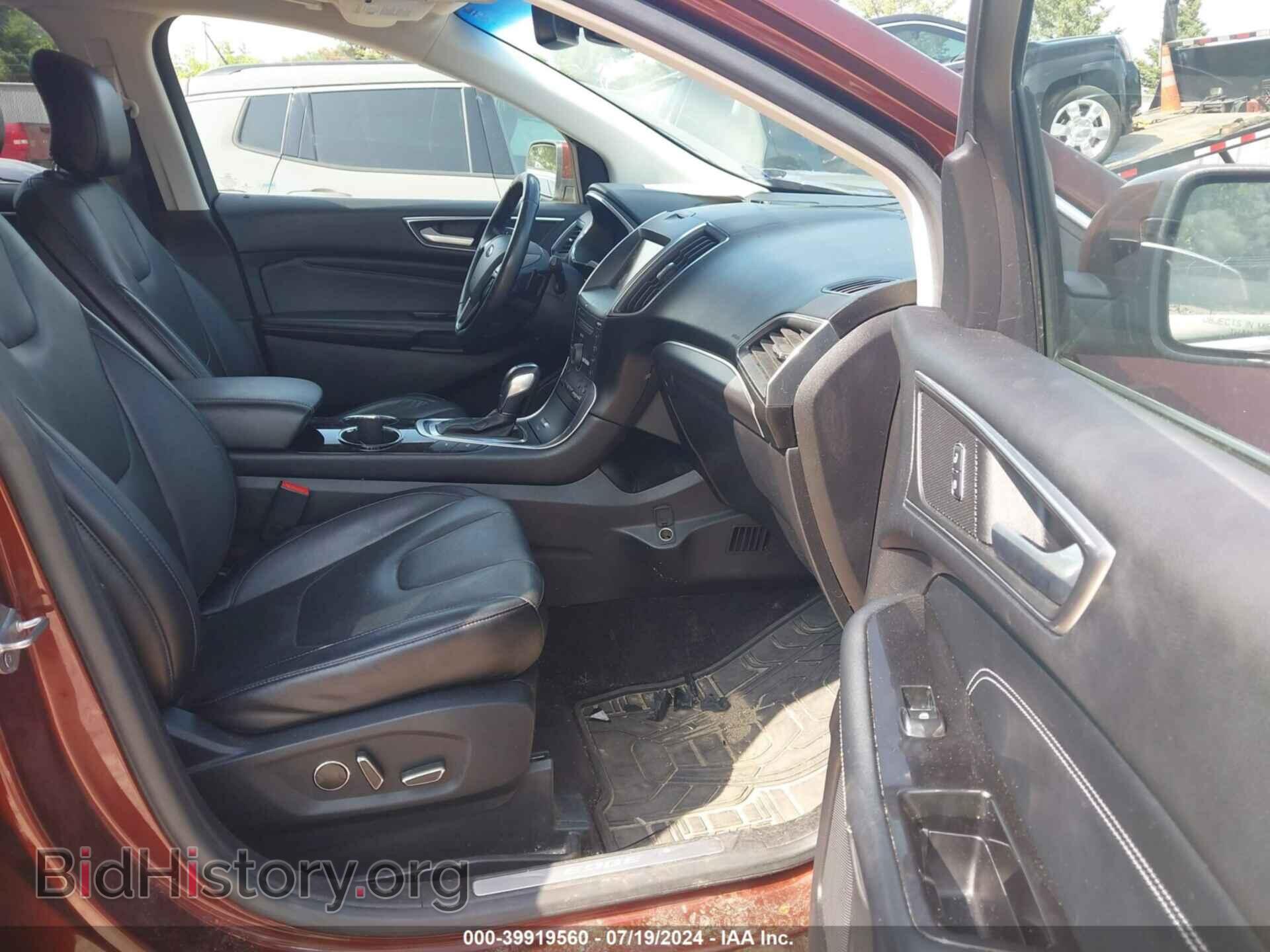 2015 FORD EDGE - VIN: 2FMPK4K97FBB80317 - Photo 5