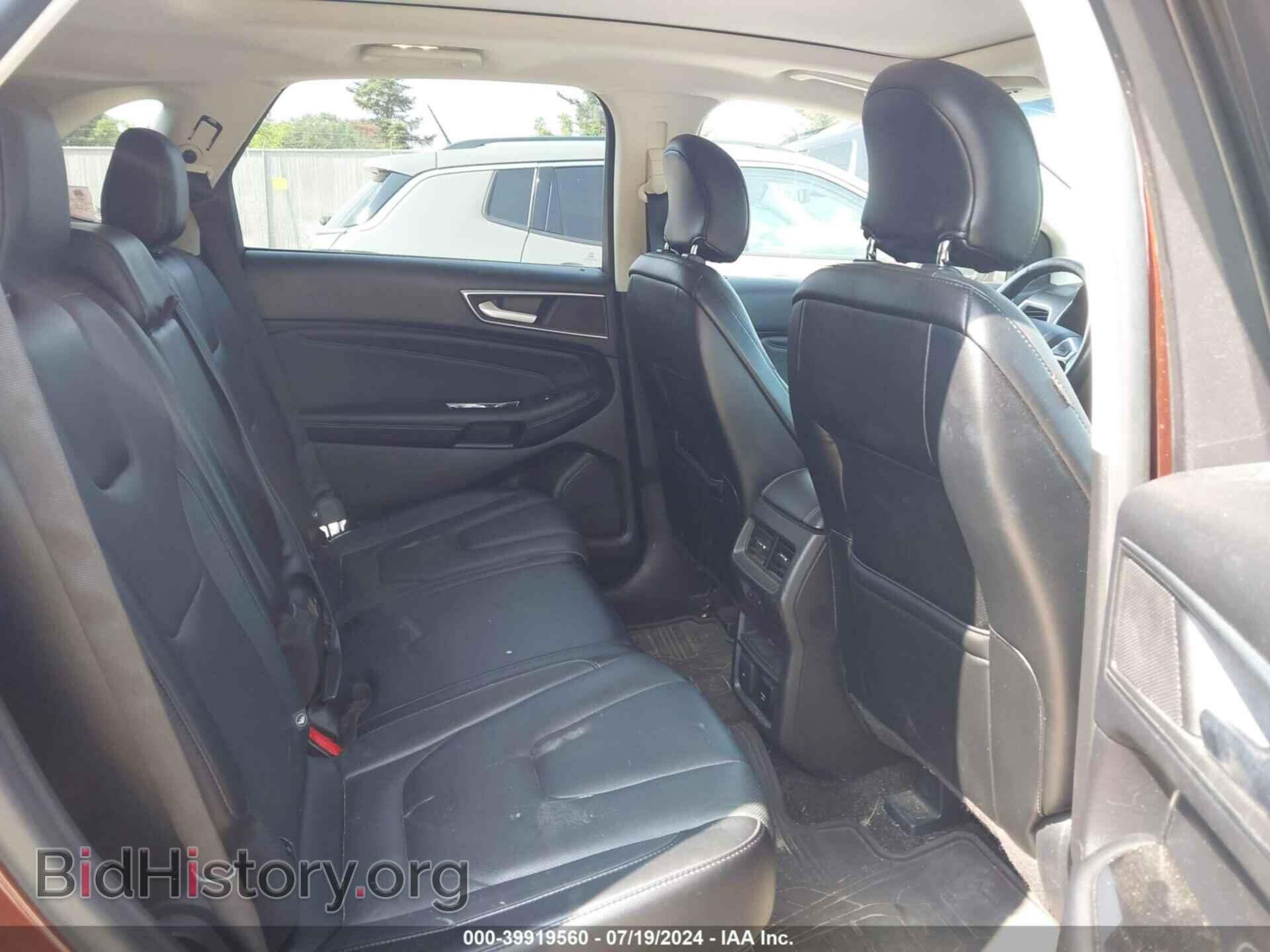 2015 FORD EDGE - VIN: 2FMPK4K97FBB80317 - Photo 8