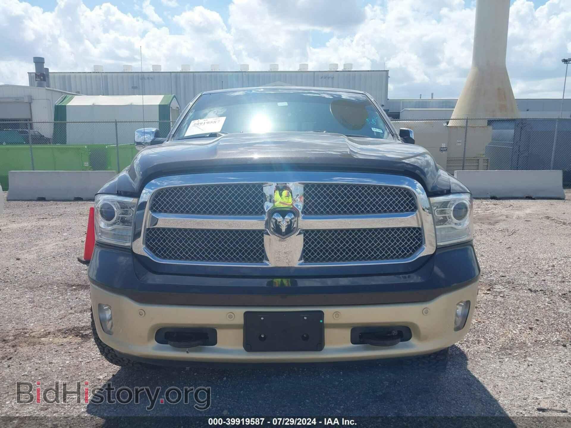 2016 RAM 1500 - VIN: 1C6RR7PT2GS391597 - Фото 6