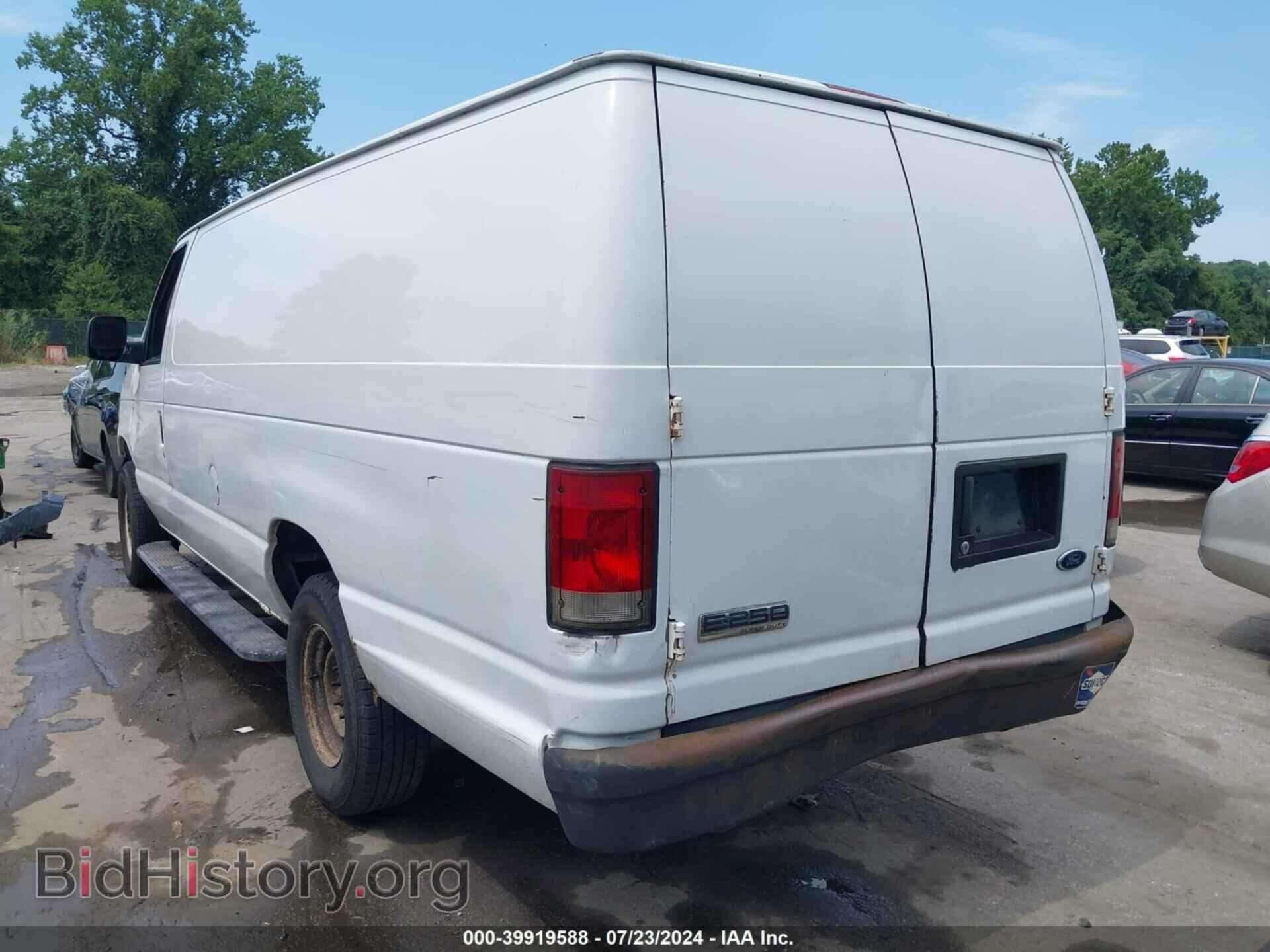 2007 FORD E-250 - VIN: 1FTNS24W67DA81454 - Фото 3