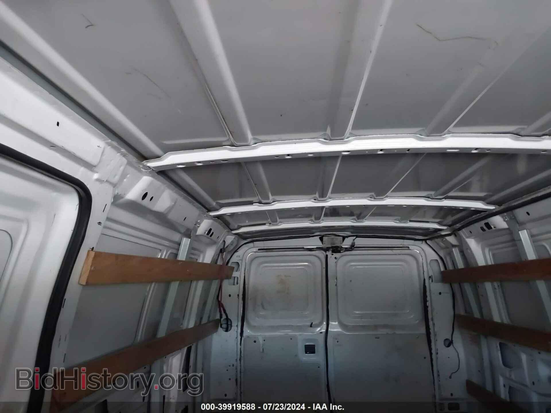 2007 FORD E-250 - VIN: 1FTNS24W67DA81454 - Фото 8