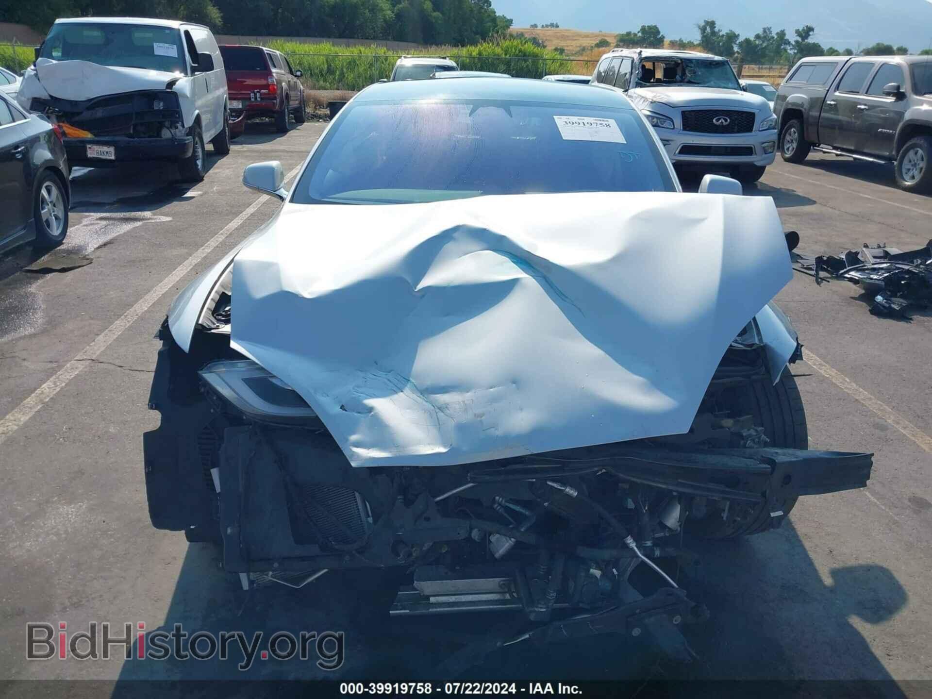 2018 TESLA MODEL S - VIN: 5YJSA1E24JF256795 - Photo 12