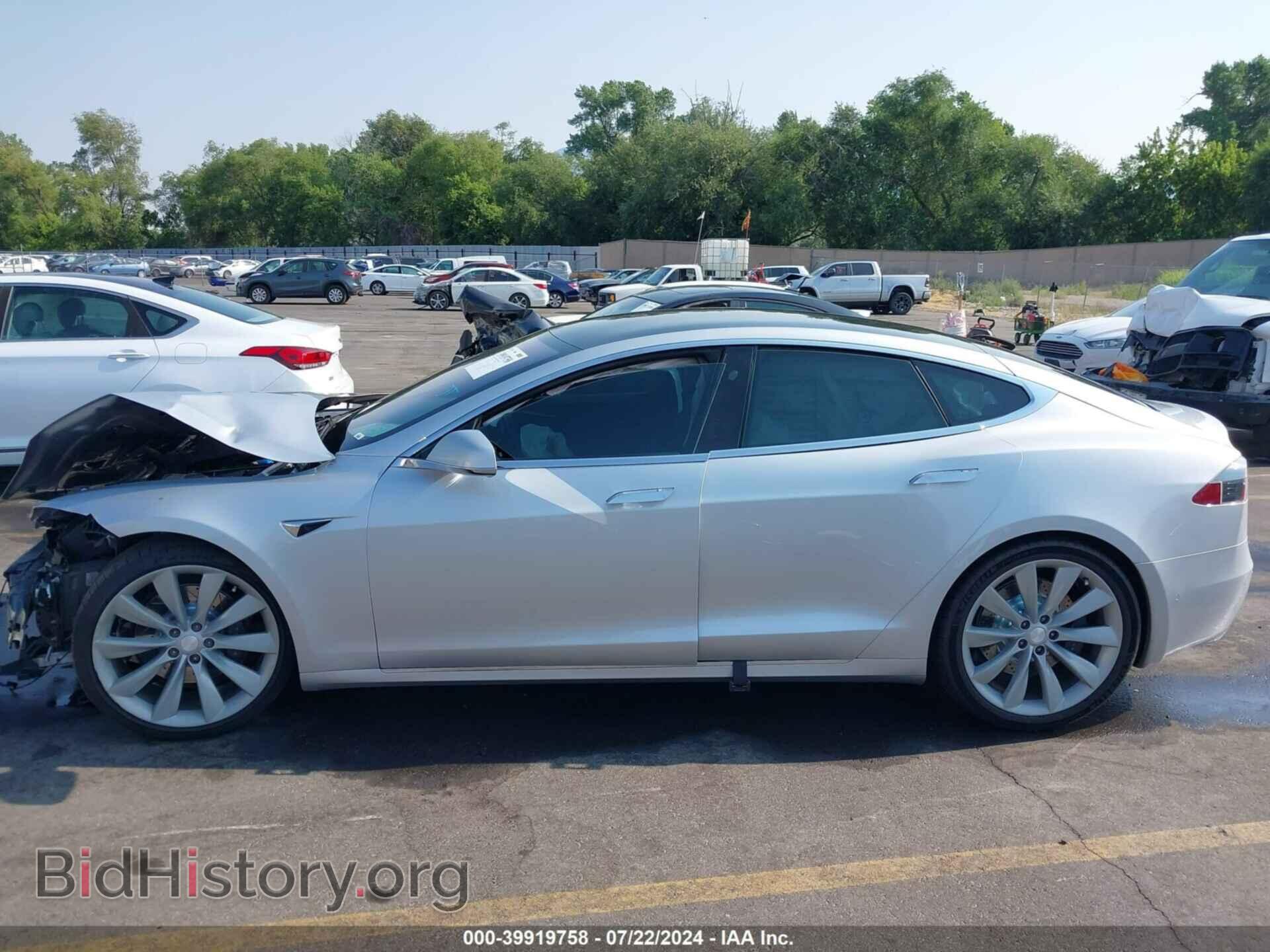 2018 TESLA MODEL S - VIN: 5YJSA1E24JF256795 - Photo 14