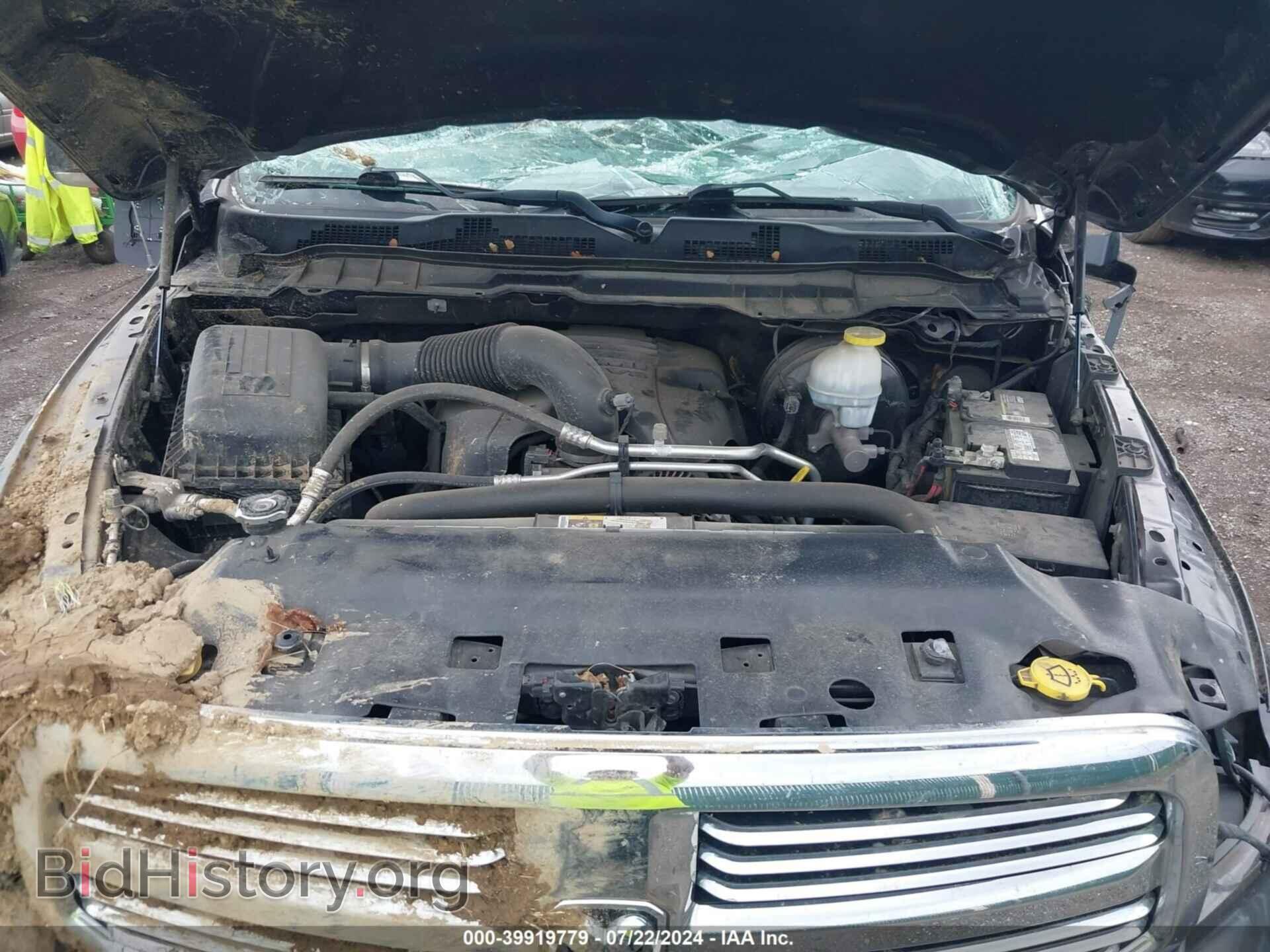 2018 RAM 1500 - VIN: 1C6RR7LT1JS335082 - Фото 10
