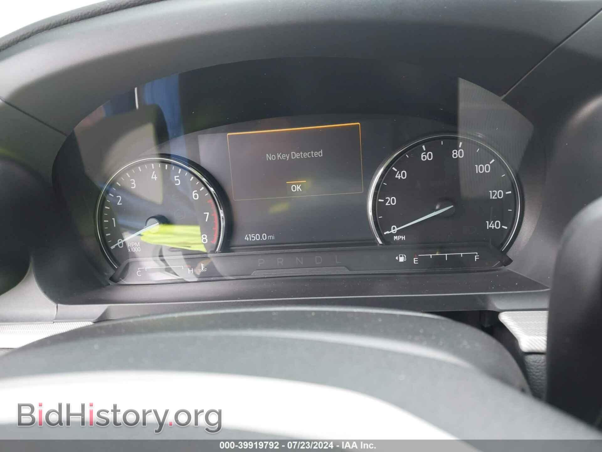 2024 FORD EXPLORER - VIN: 1FMSK8DH2RGA56104 - Фото 7