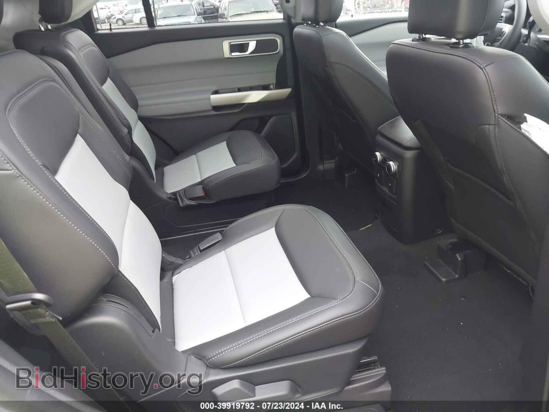 2024 FORD EXPLORER - VIN: 1FMSK8DH2RGA56104 - Фото 8