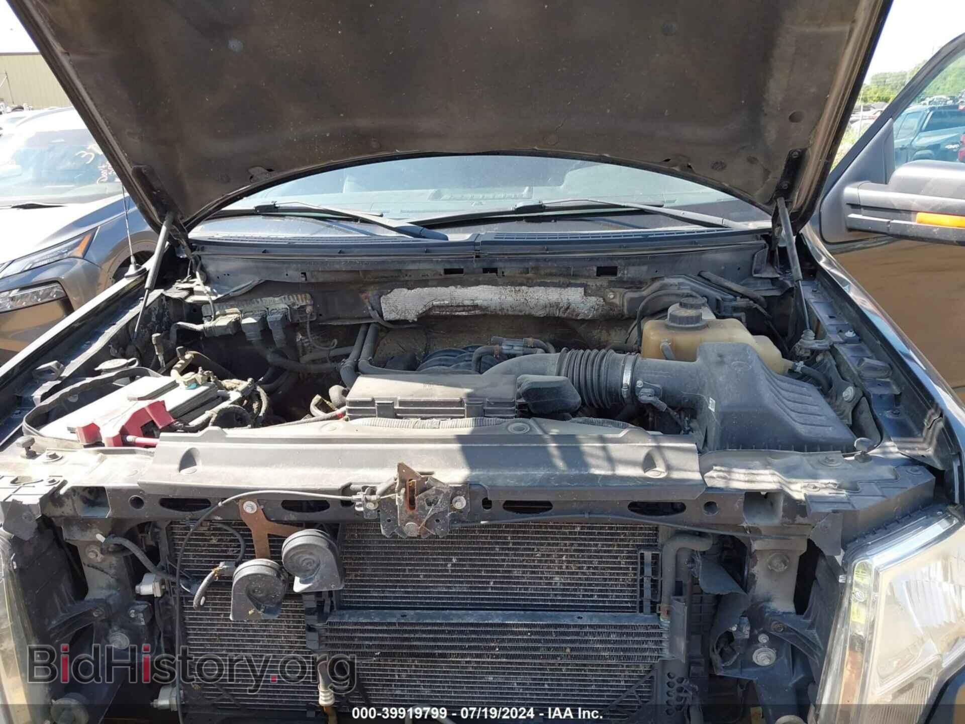 2013 FORD F-150 - VIN: 1FTFW1EF4DKD98187 - Фото 10