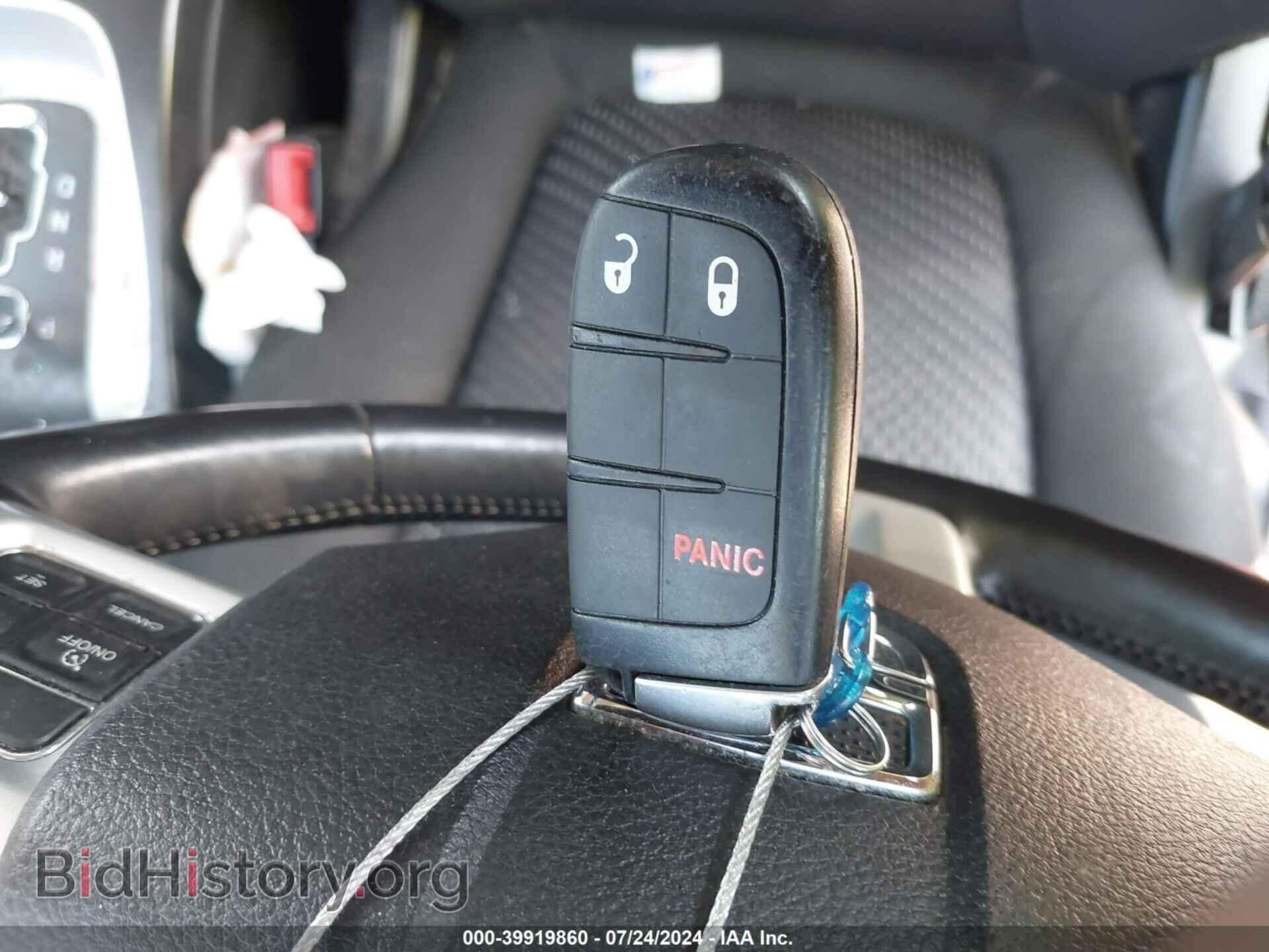 2019 DODGE JOURNEY - VIN: 3C4PDCBB7KT863290 - Фото 11