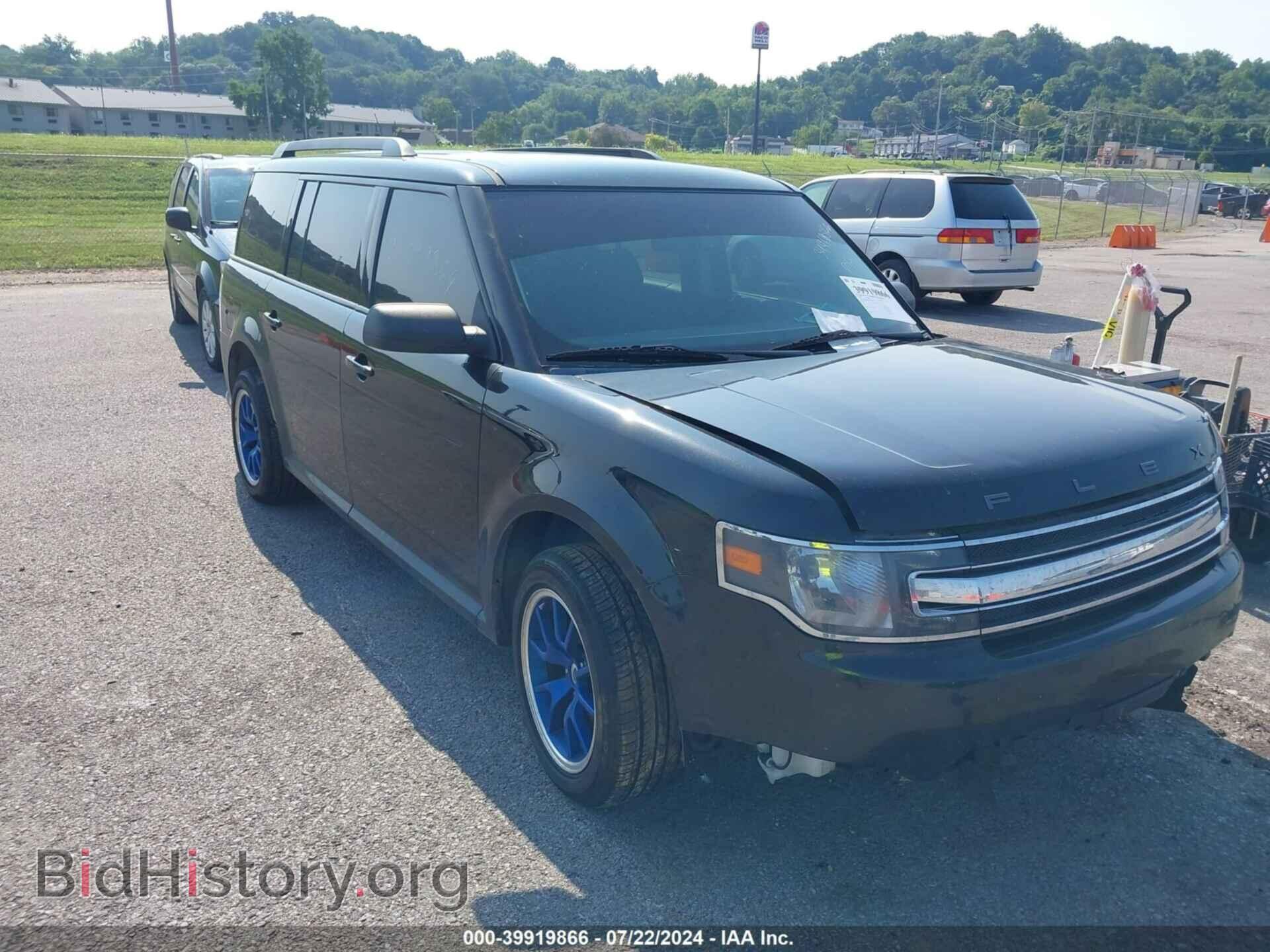 Photo 2FMGK5B85FBA15783 - FORD FLEX 2015