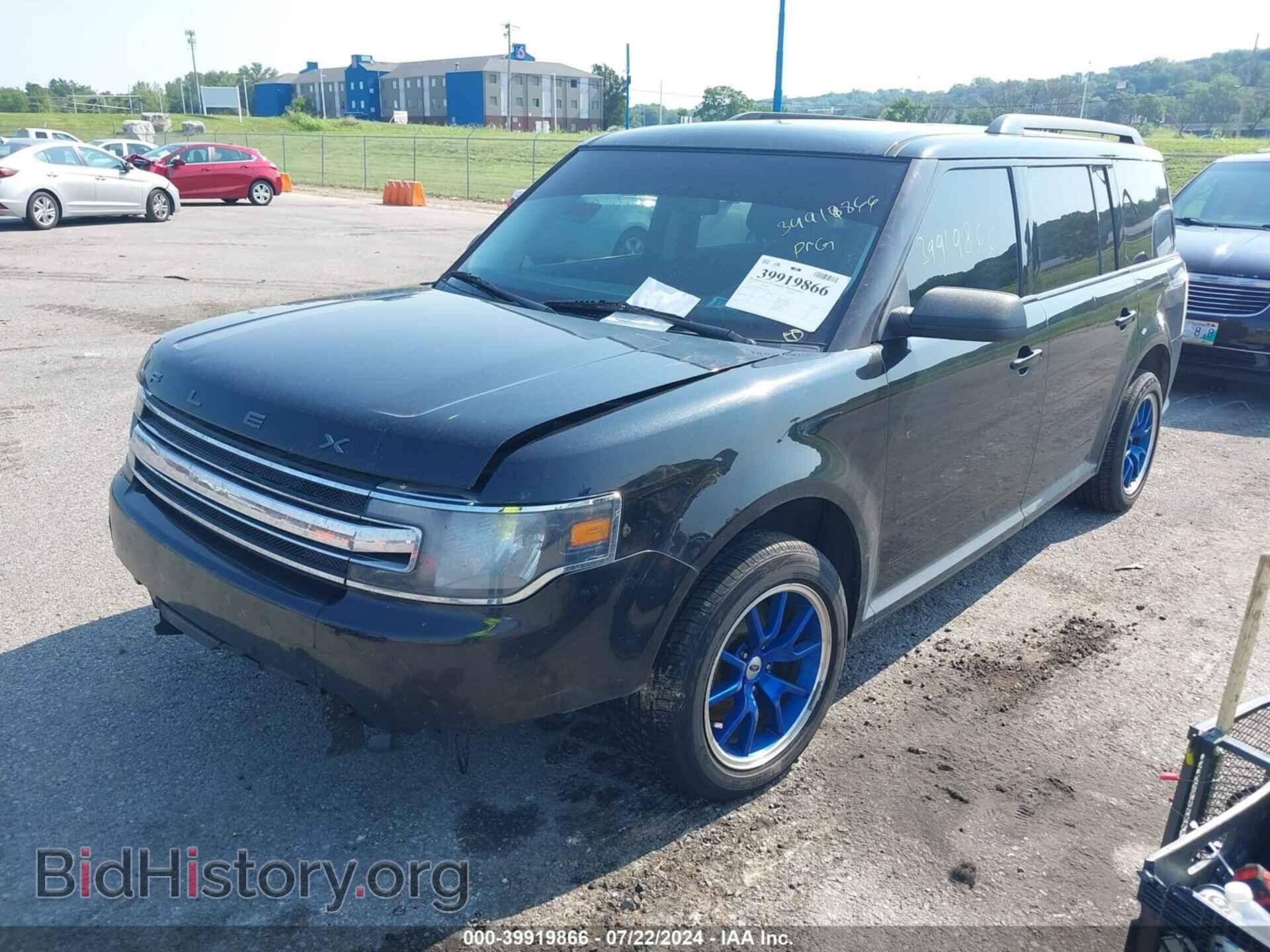 2015 FORD FLEX - VIN: 2FMGK5B85FBA15783 - Фото 2