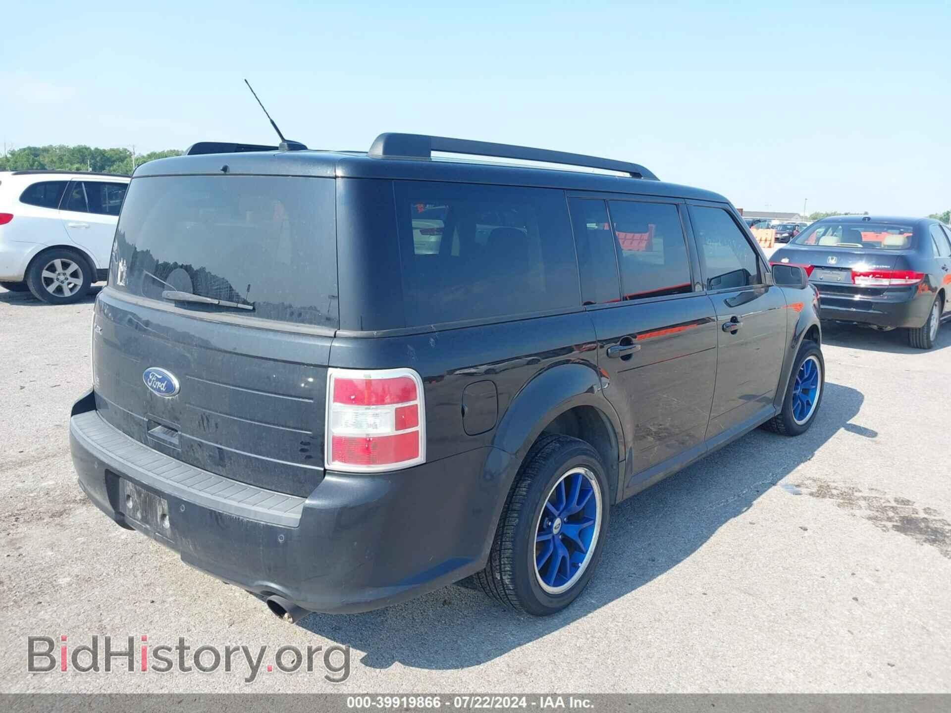 2015 FORD FLEX - VIN: 2FMGK5B85FBA15783 - Фото 4