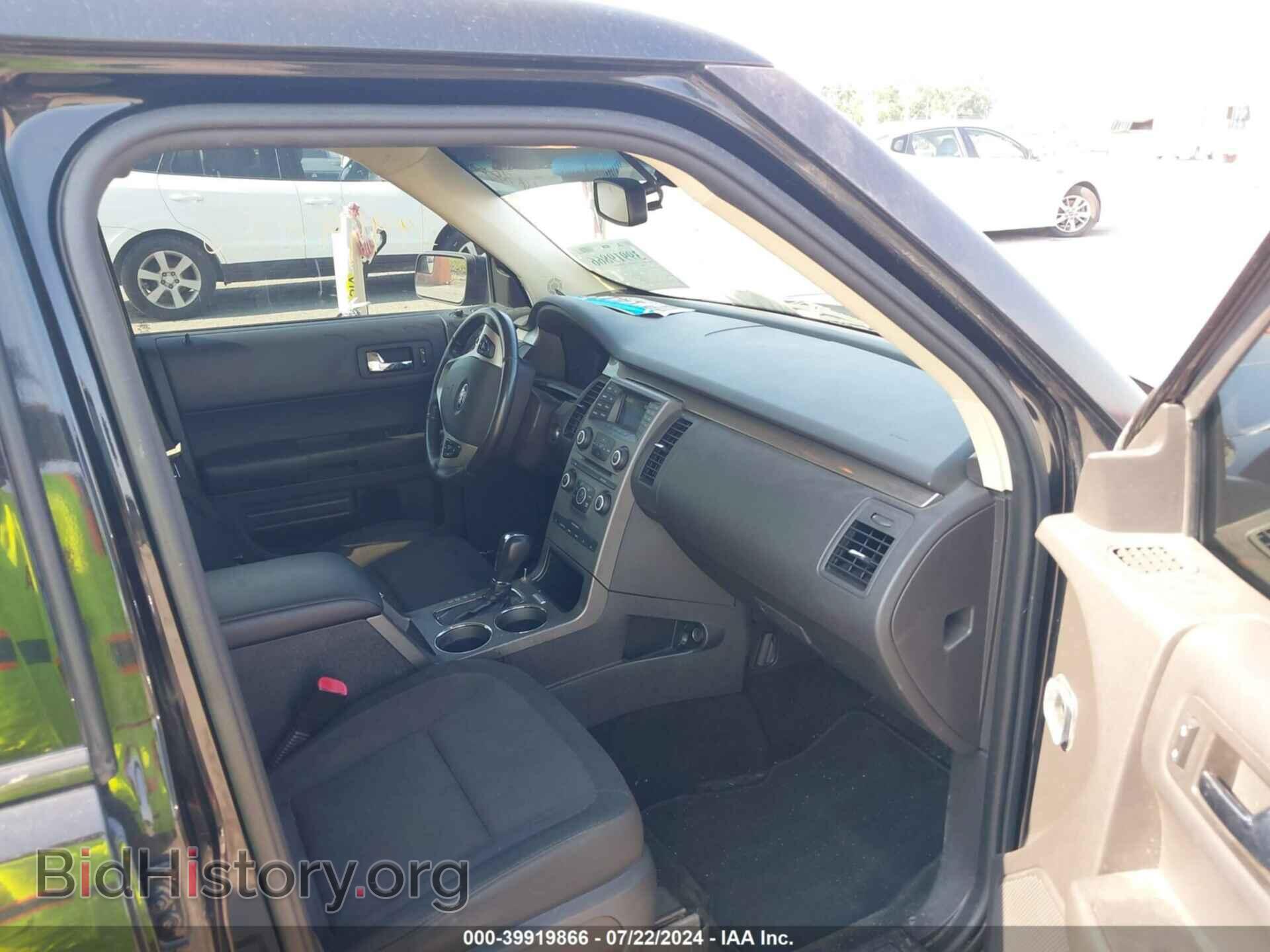 2015 FORD FLEX - VIN: 2FMGK5B85FBA15783 - Фото 5