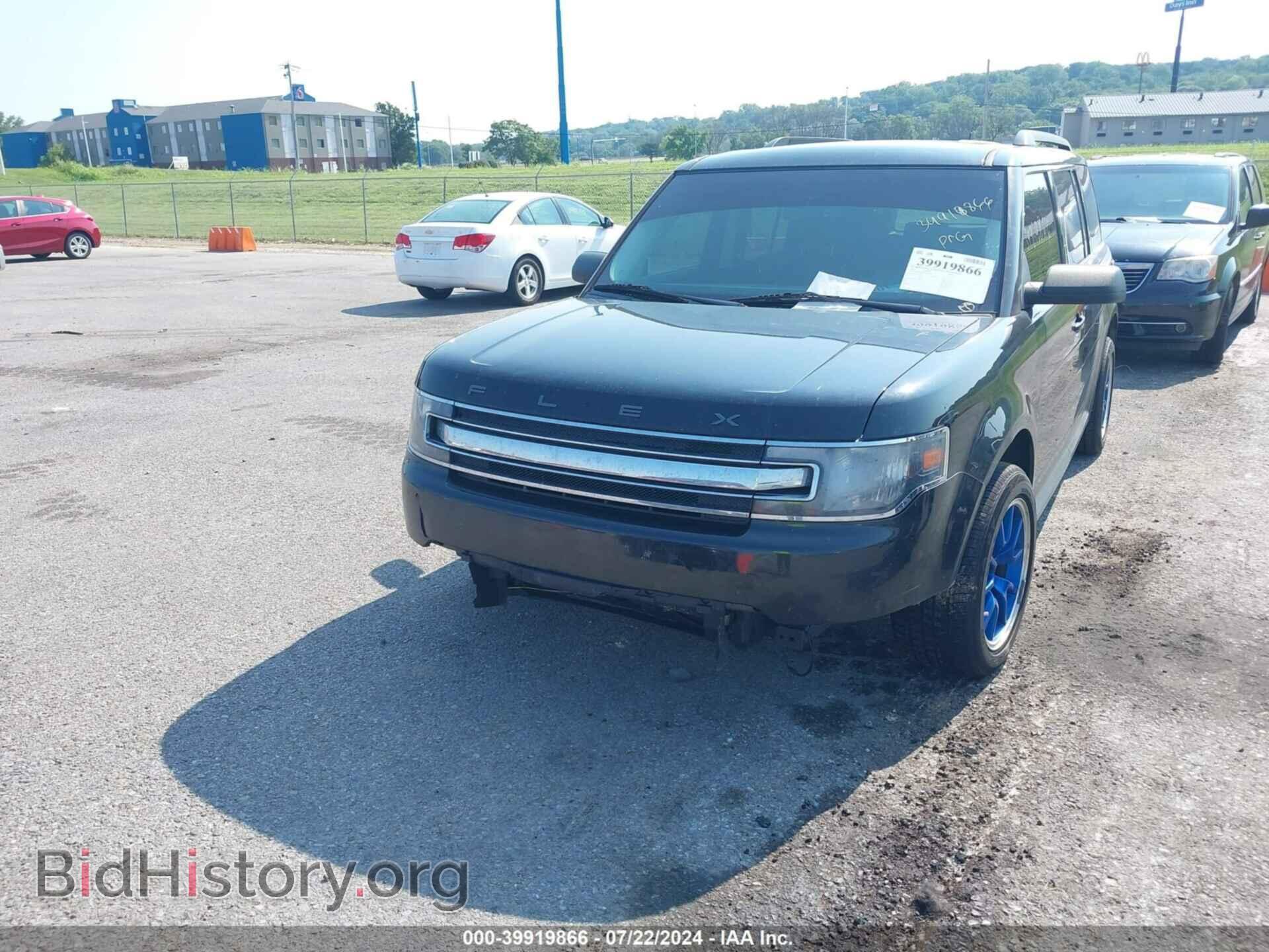 2015 FORD FLEX - VIN: 2FMGK5B85FBA15783 - Фото 6