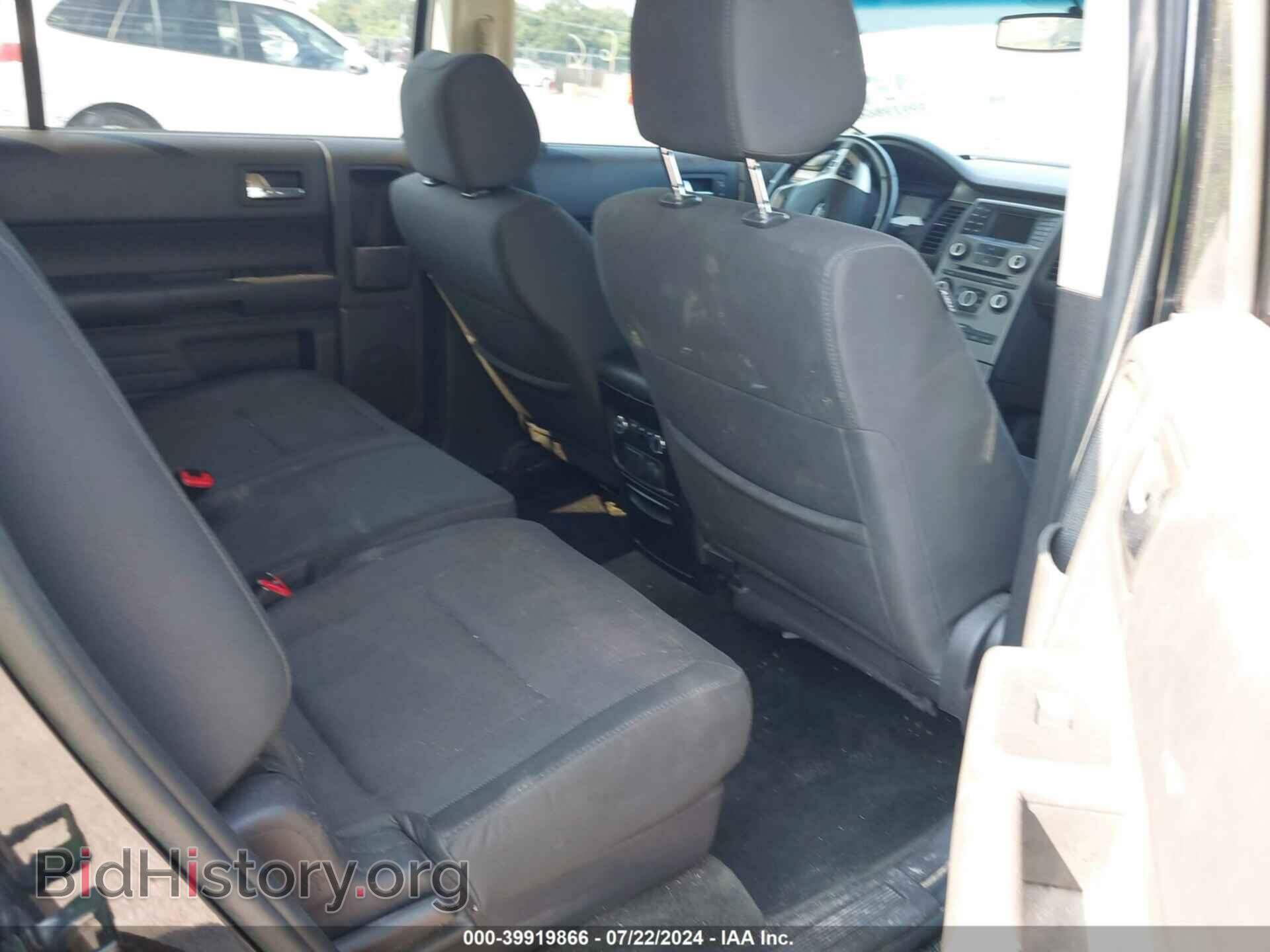 2015 FORD FLEX - VIN: 2FMGK5B85FBA15783 - Фото 8
