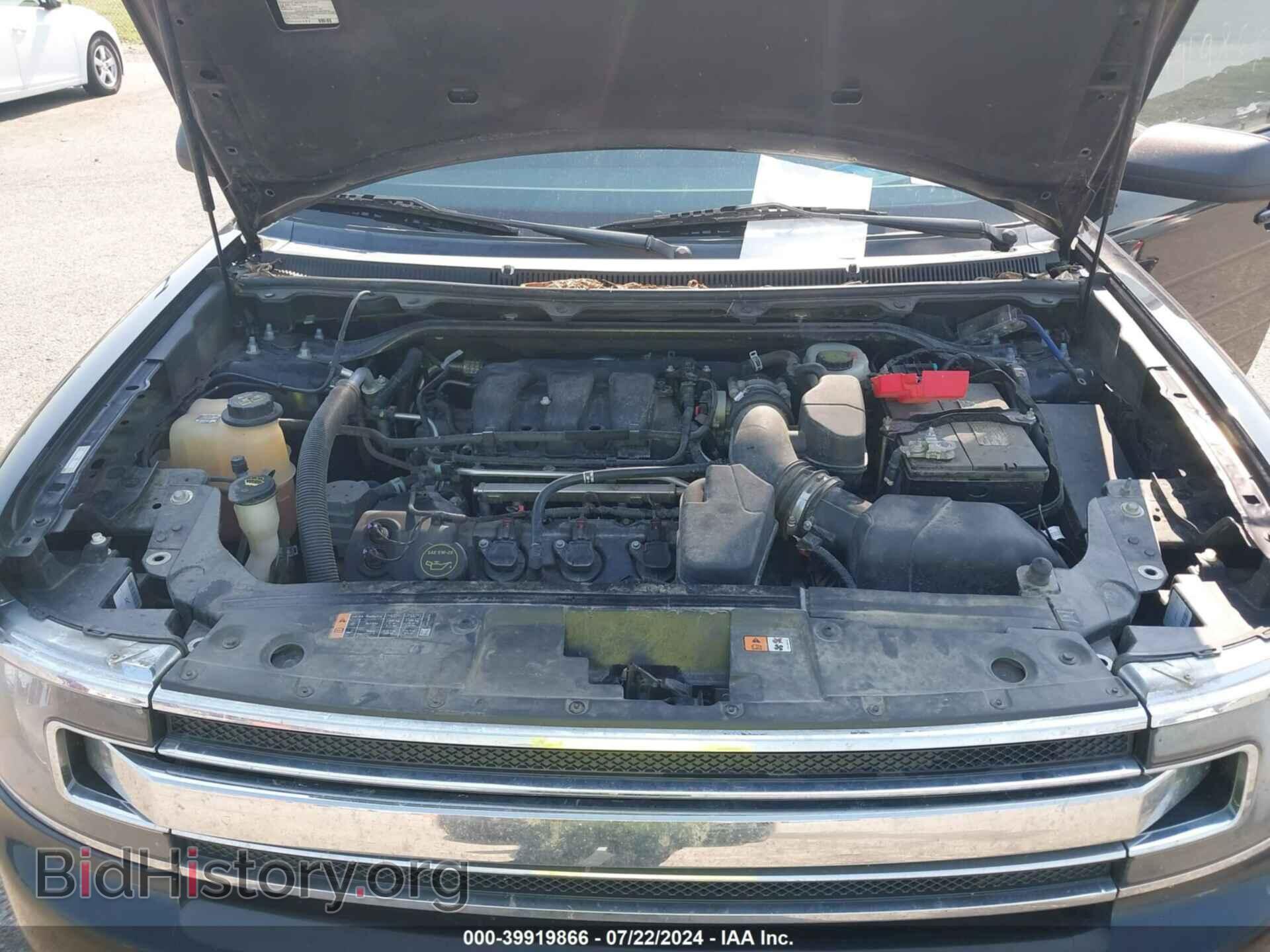 2015 FORD FLEX - VIN: 2FMGK5B85FBA15783 - Фото 10
