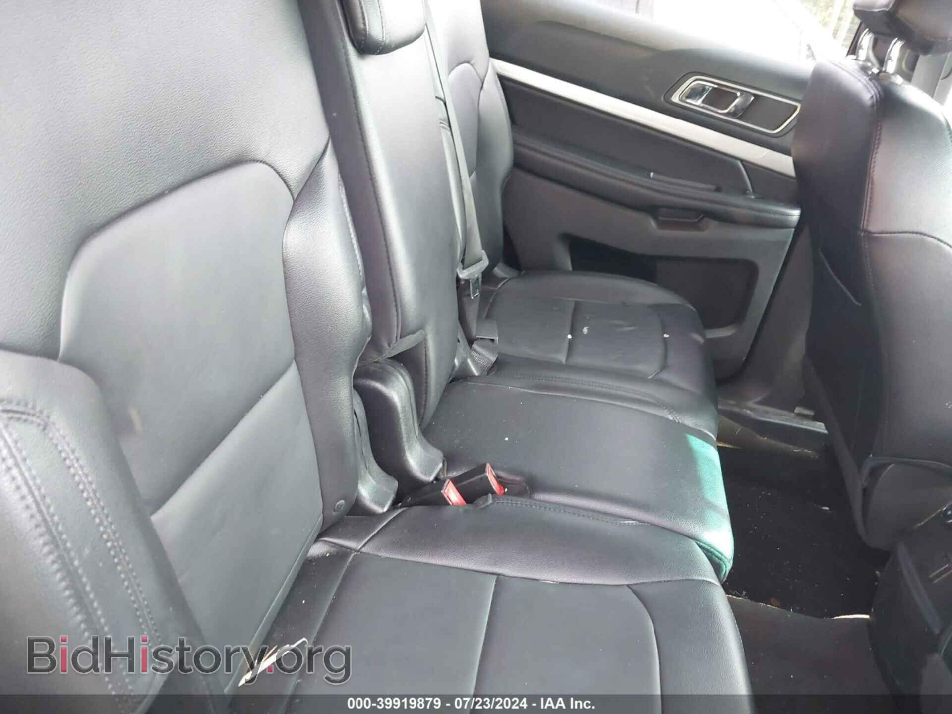 2016 FORD EXPLORER - VIN: 1FM5K8D82GGB40787 - Фото 8