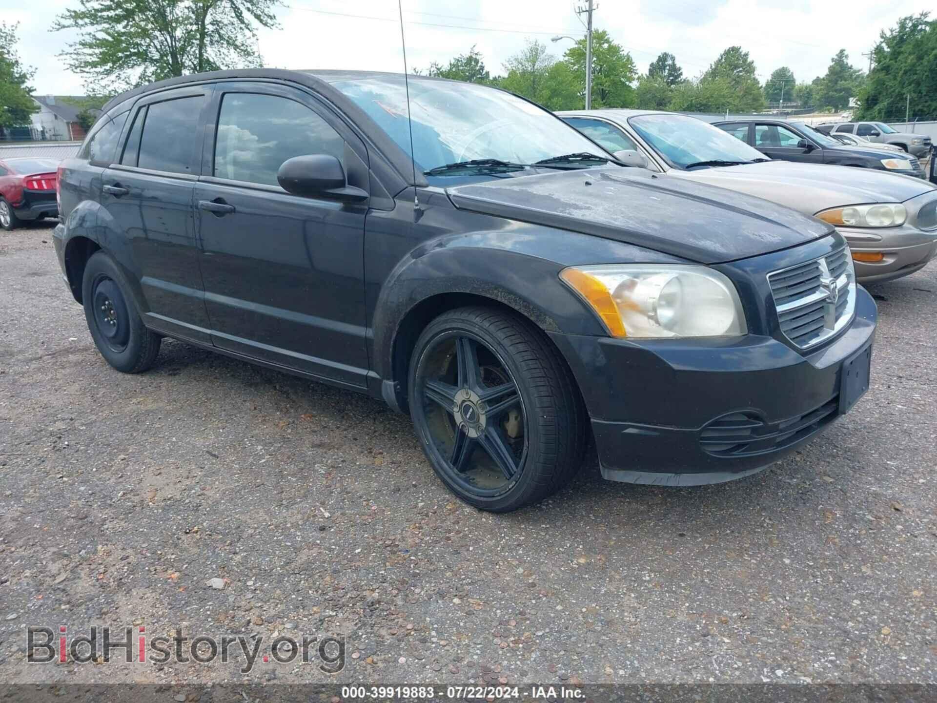 Photo 1B3CB4HA3AD552633 - DODGE CALIBER 2010
