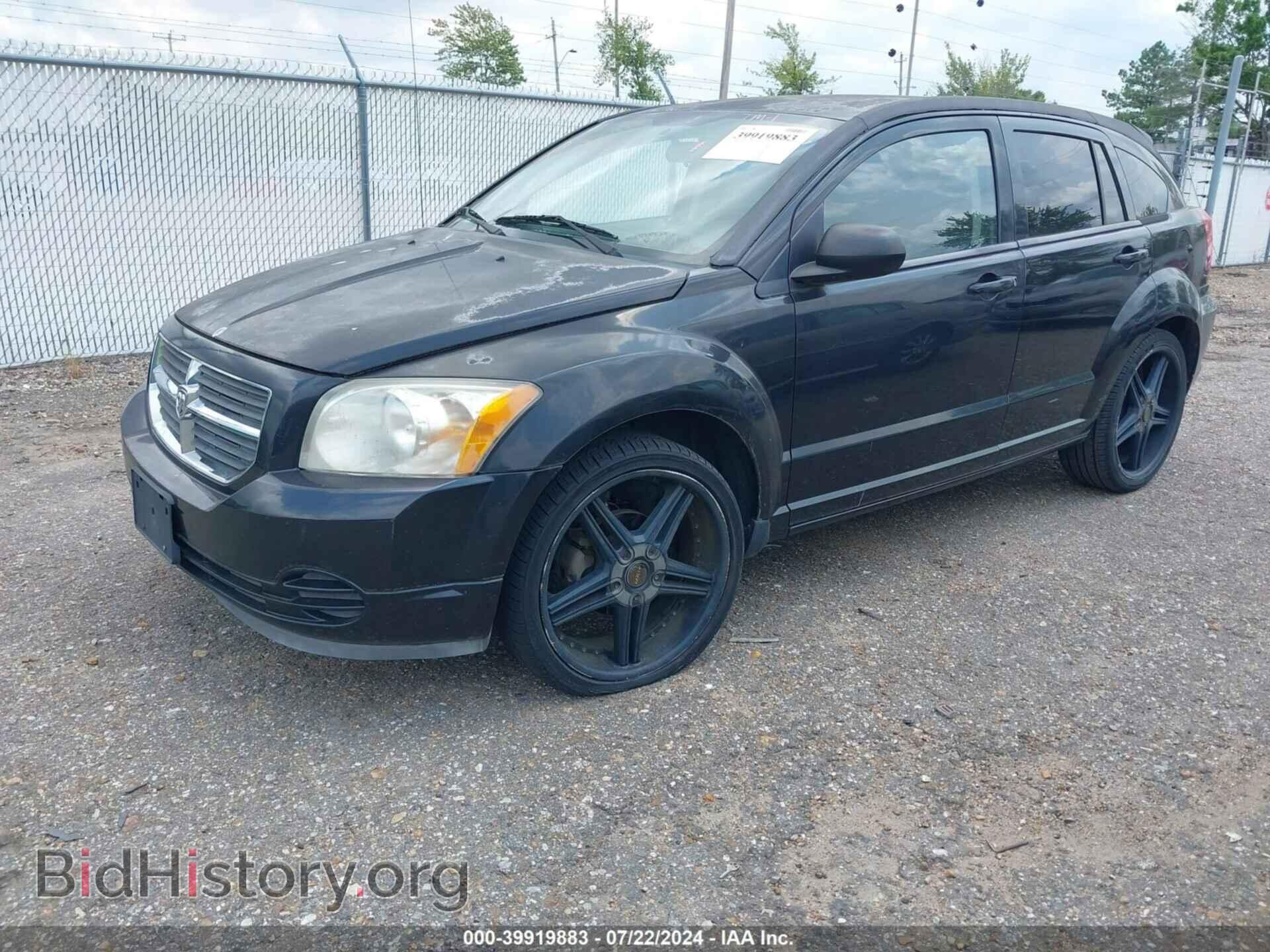 2010 DODGE CALIBER - VIN: 1B3CB4HA3AD552633 - Фото 2