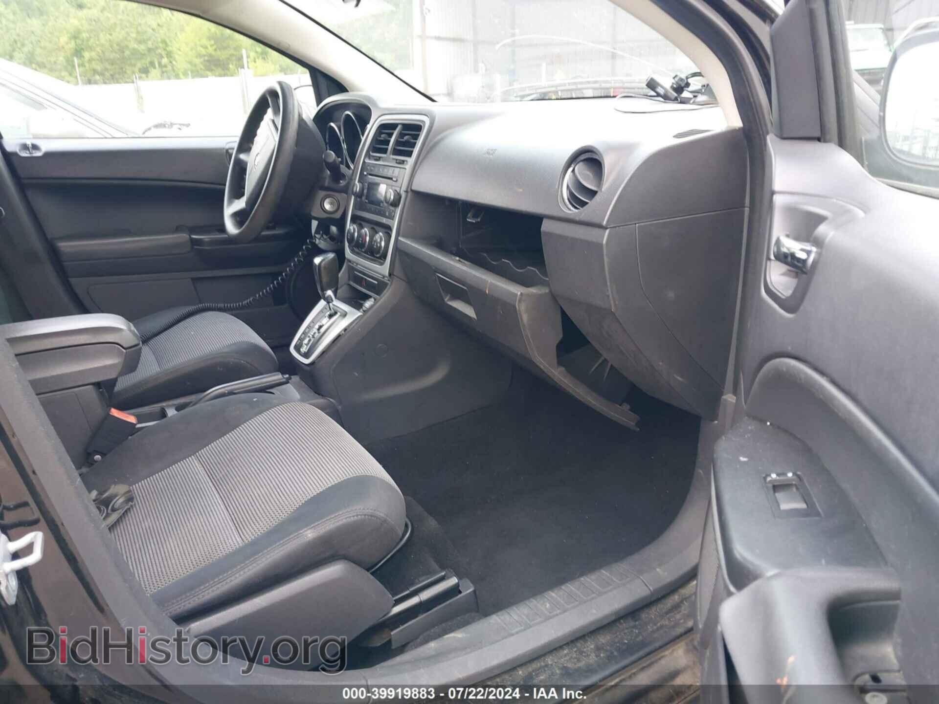 2010 DODGE CALIBER - VIN: 1B3CB4HA3AD552633 - Фото 5