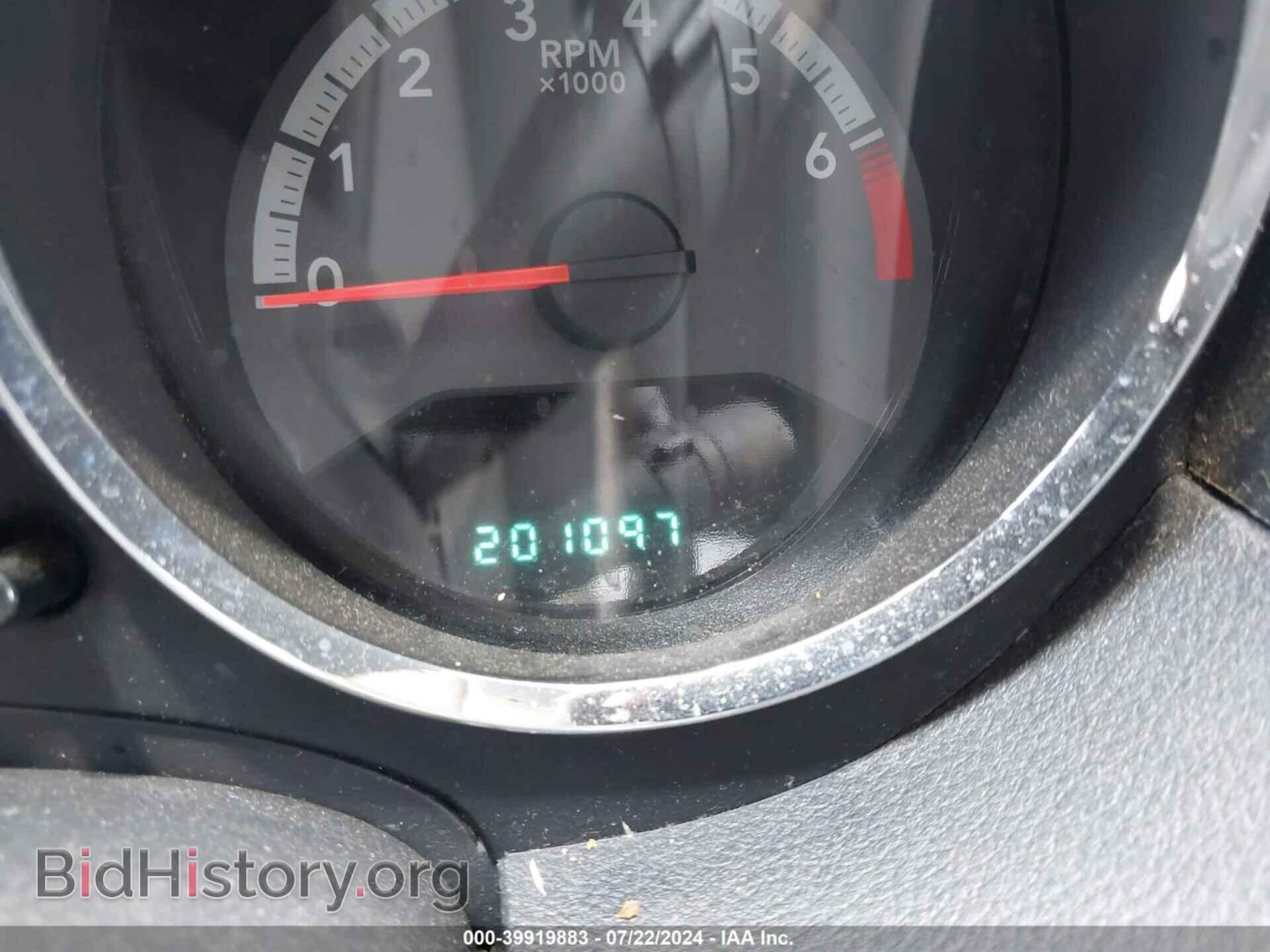 2010 DODGE CALIBER - VIN: 1B3CB4HA3AD552633 - Фото 7