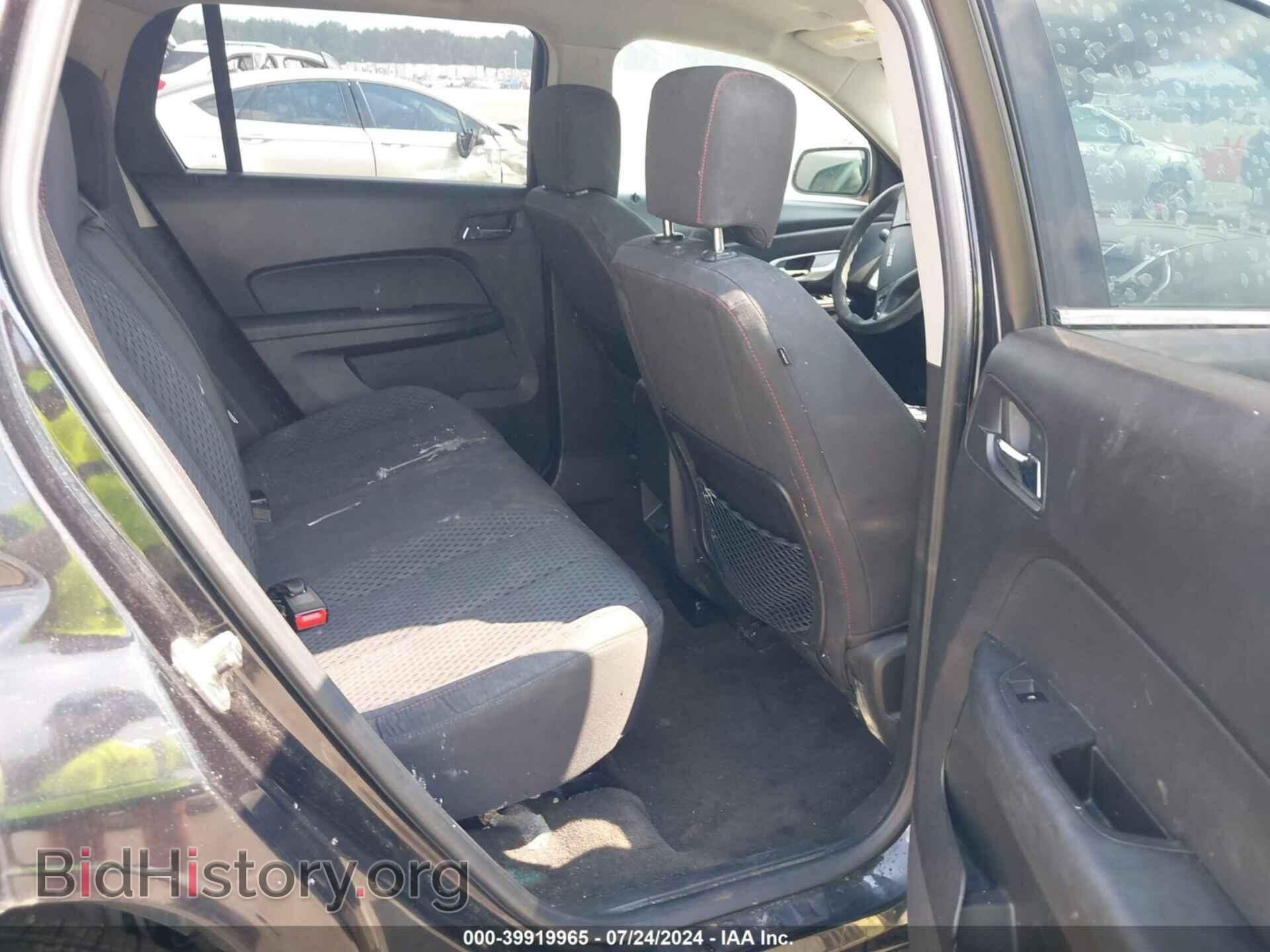 2011 GMC TERRAIN - VIN: 2CTFLREC2B6418566 - Фото 8