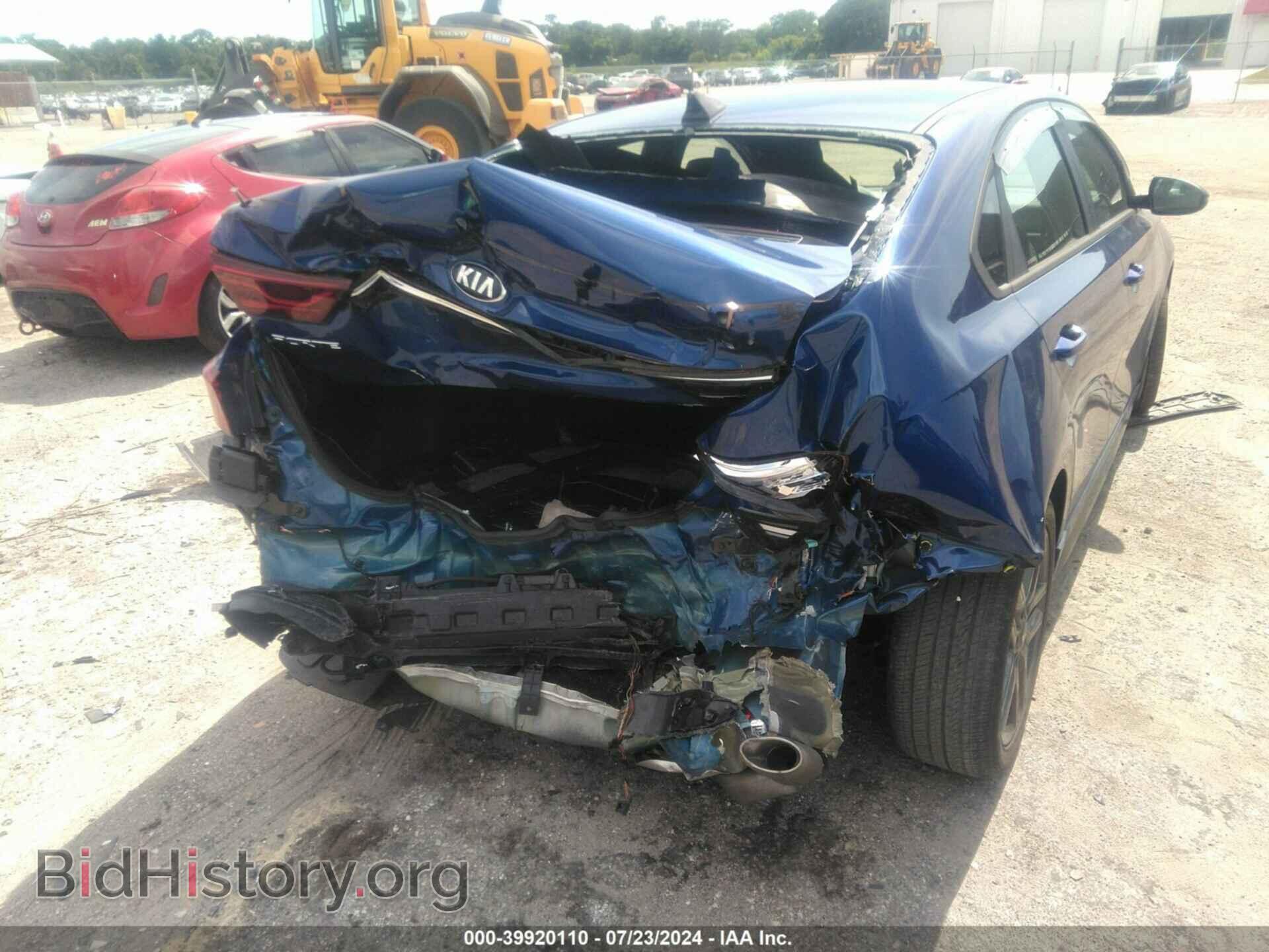 2021 KIA FORTE - VIN: 3KPF34AD5ME383473 - Фото 6