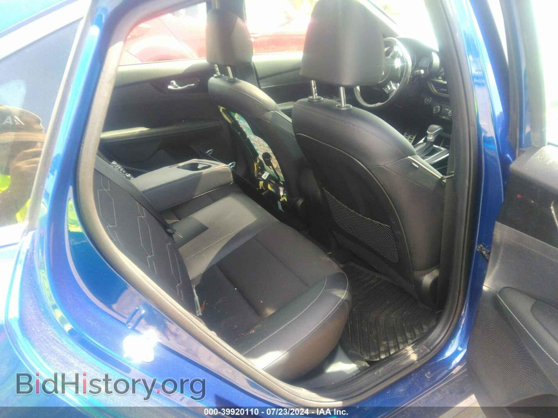 2021 KIA FORTE - VIN: 3KPF34AD5ME383473 - Фото 8