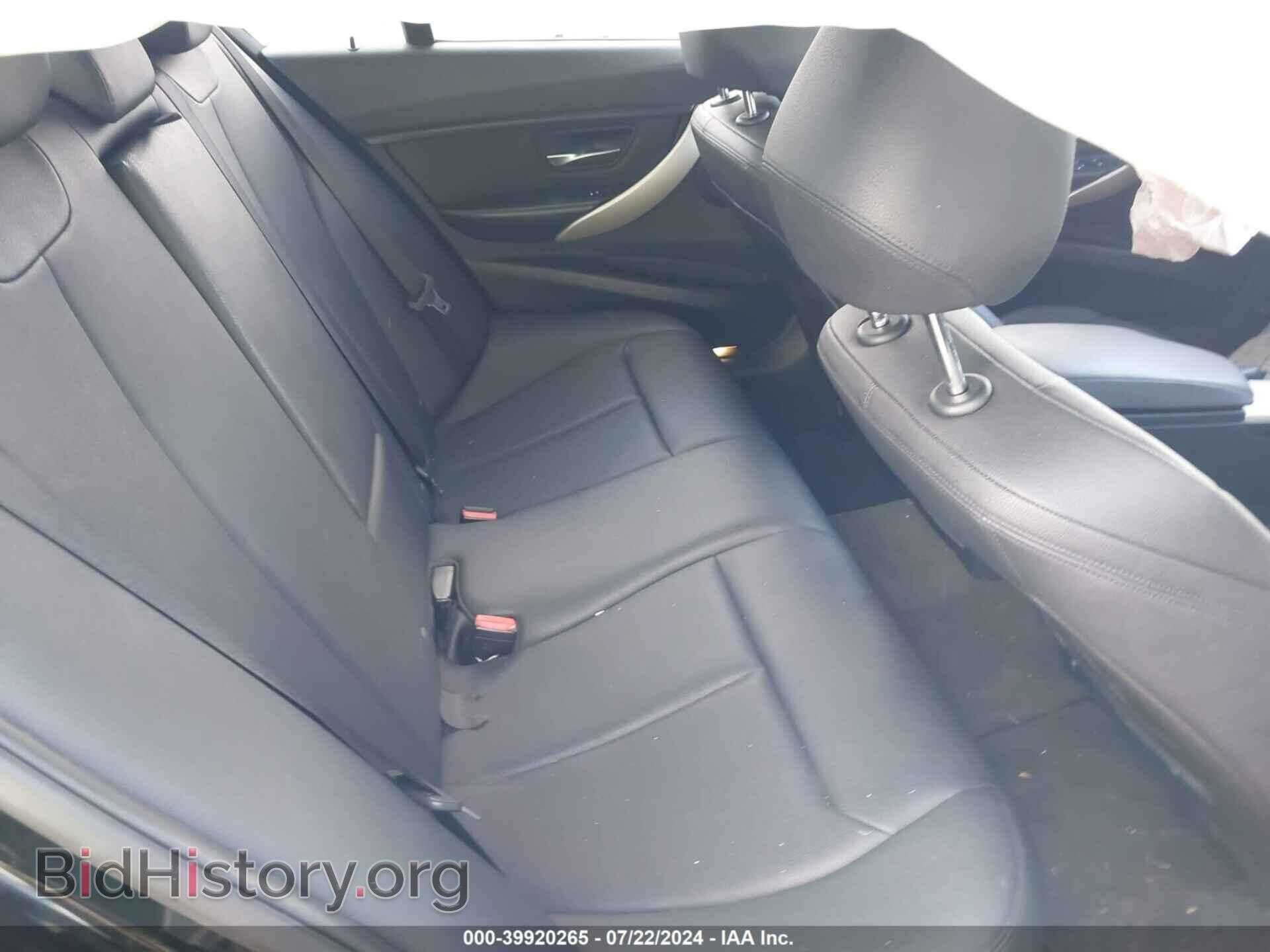 2017 BMW 320I - VIN: WBA8E1G59HNU14062 - Фото 8