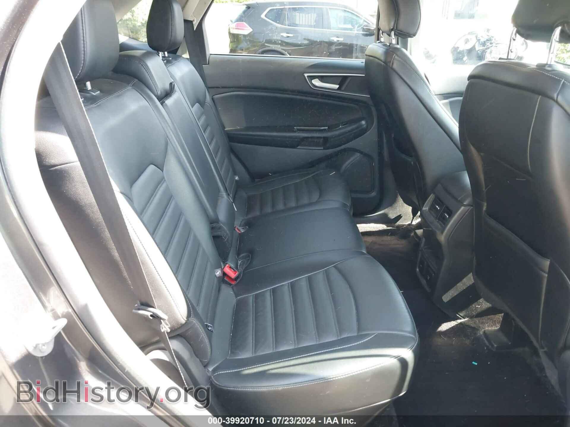 2016 FORD EDGE - VIN: 2FMPK3J98GBB59117 - Photo 8