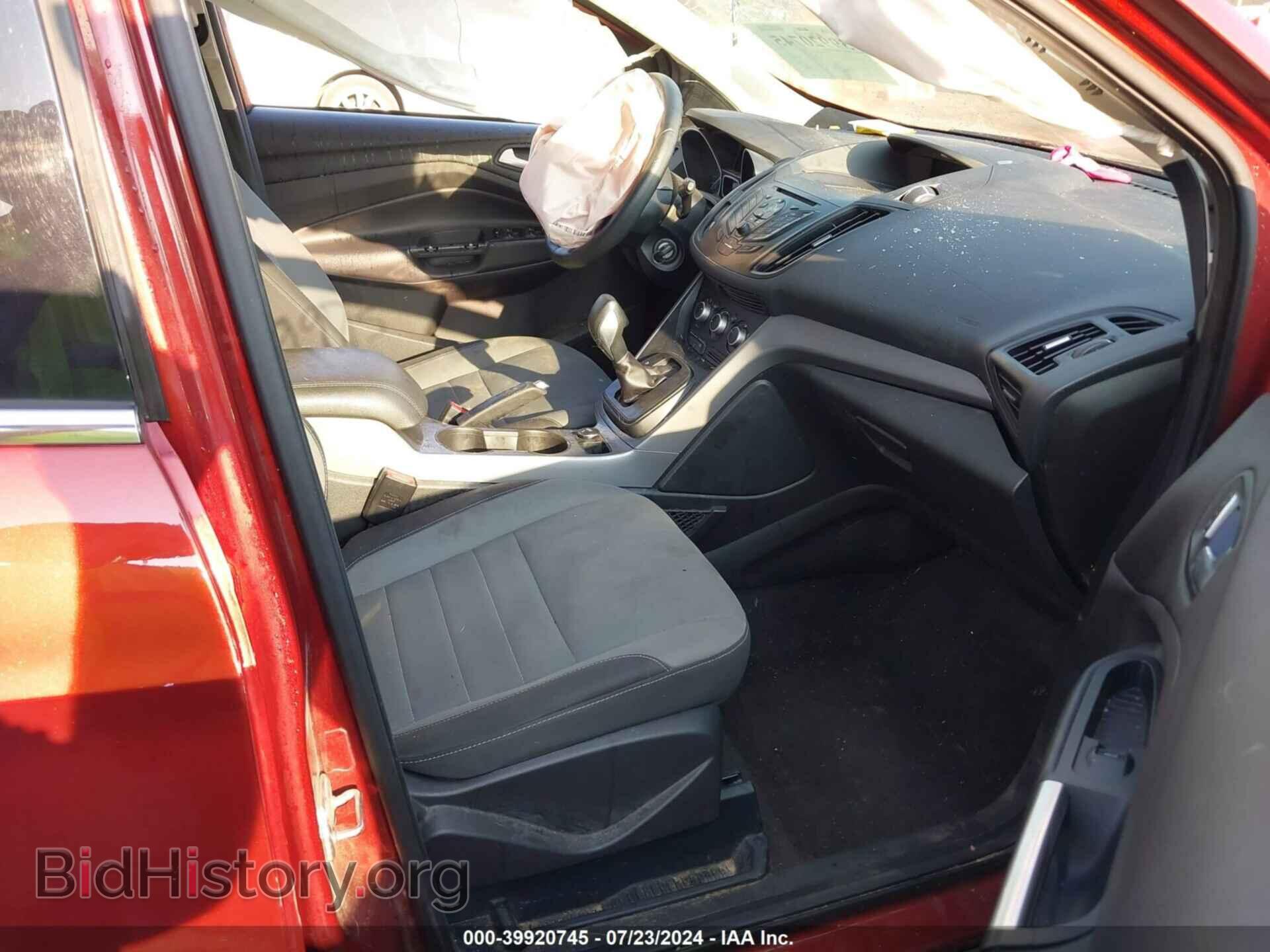 2015 FORD ESCAPE - VIN: 1FMCU9G92FUB20468 - Фото 5